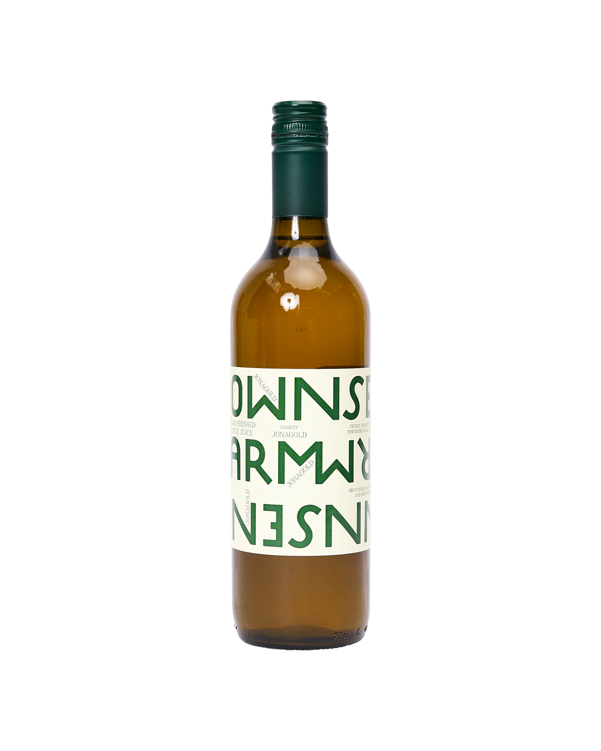 Single Variety Farm-Pressed Apple Juice (Jonagold variety)
