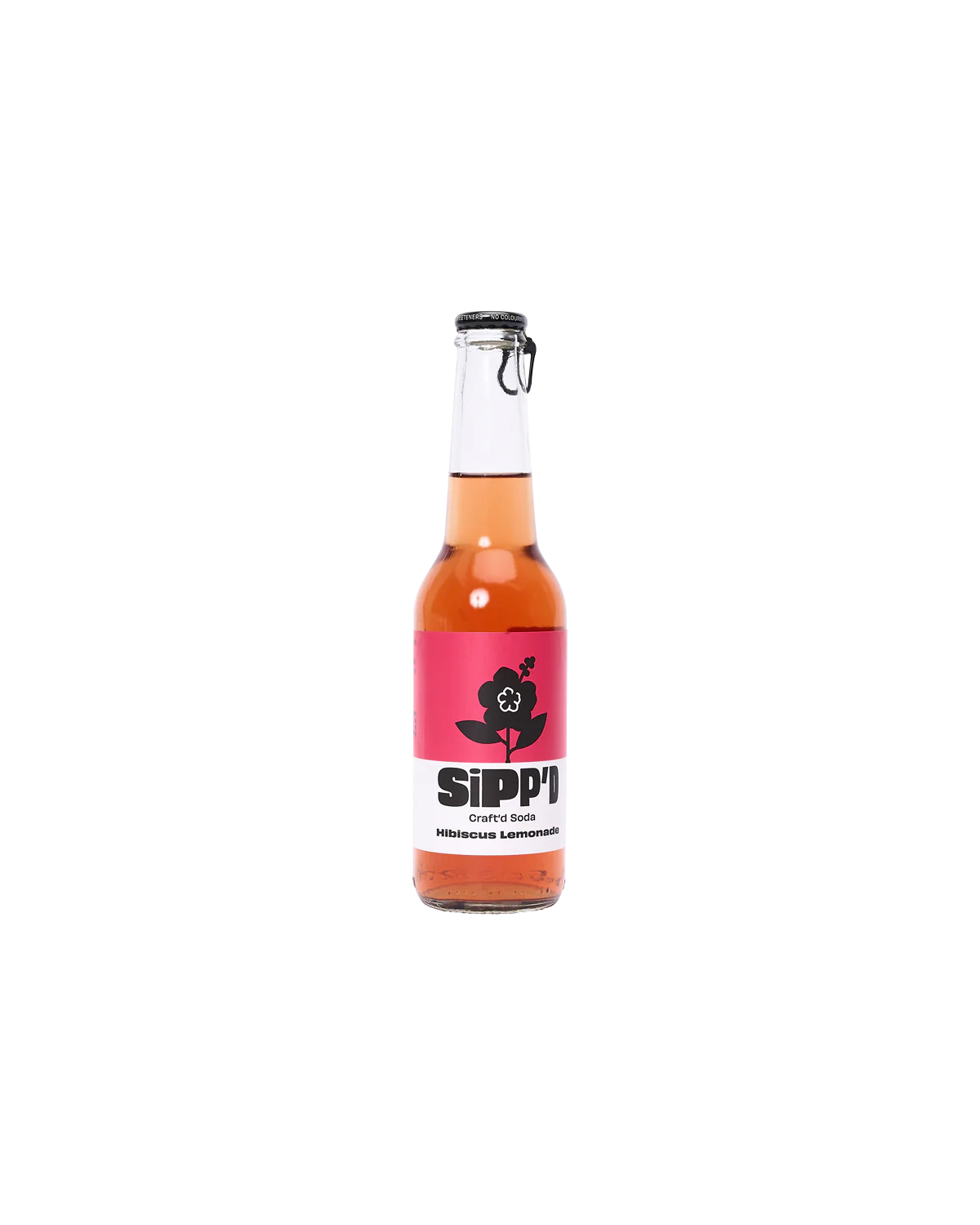 Sipp'd Hibiscus Lemonade