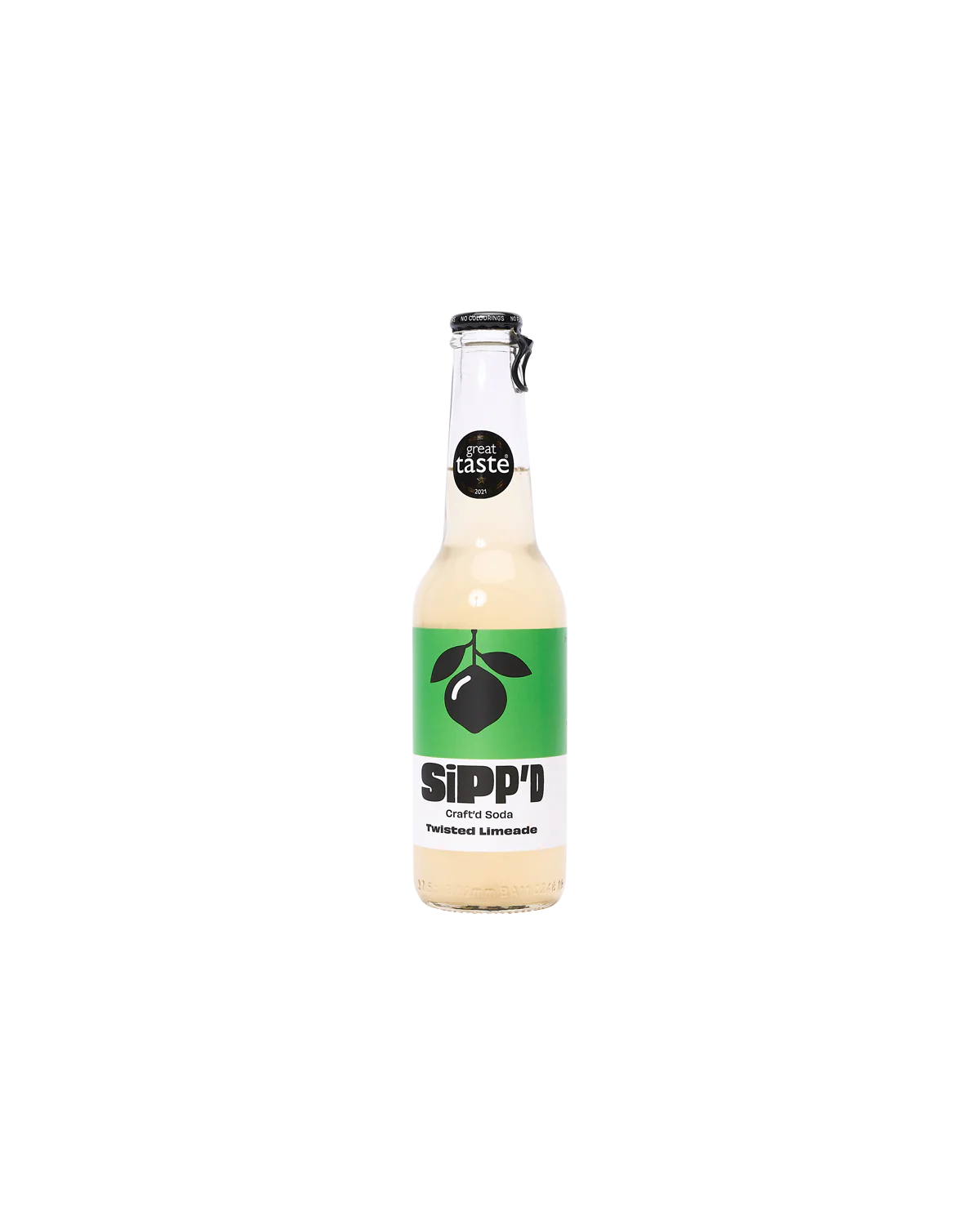 Sipp'd Twisted Limeade