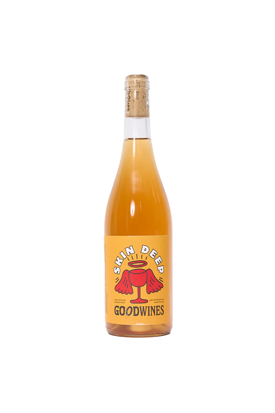 Skin Deep: Orange Wine