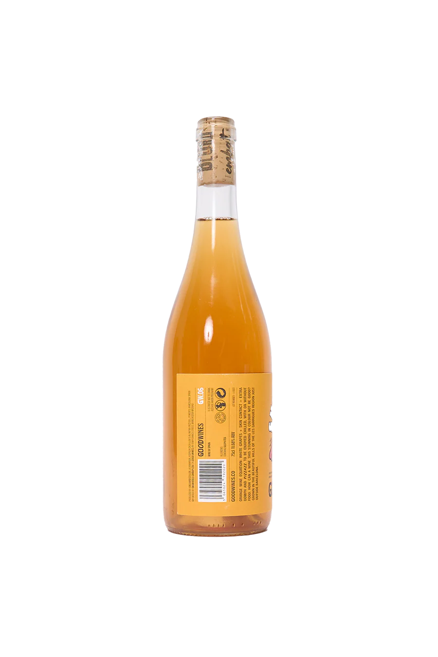 Skin Deep: Orange Wine - Image 2