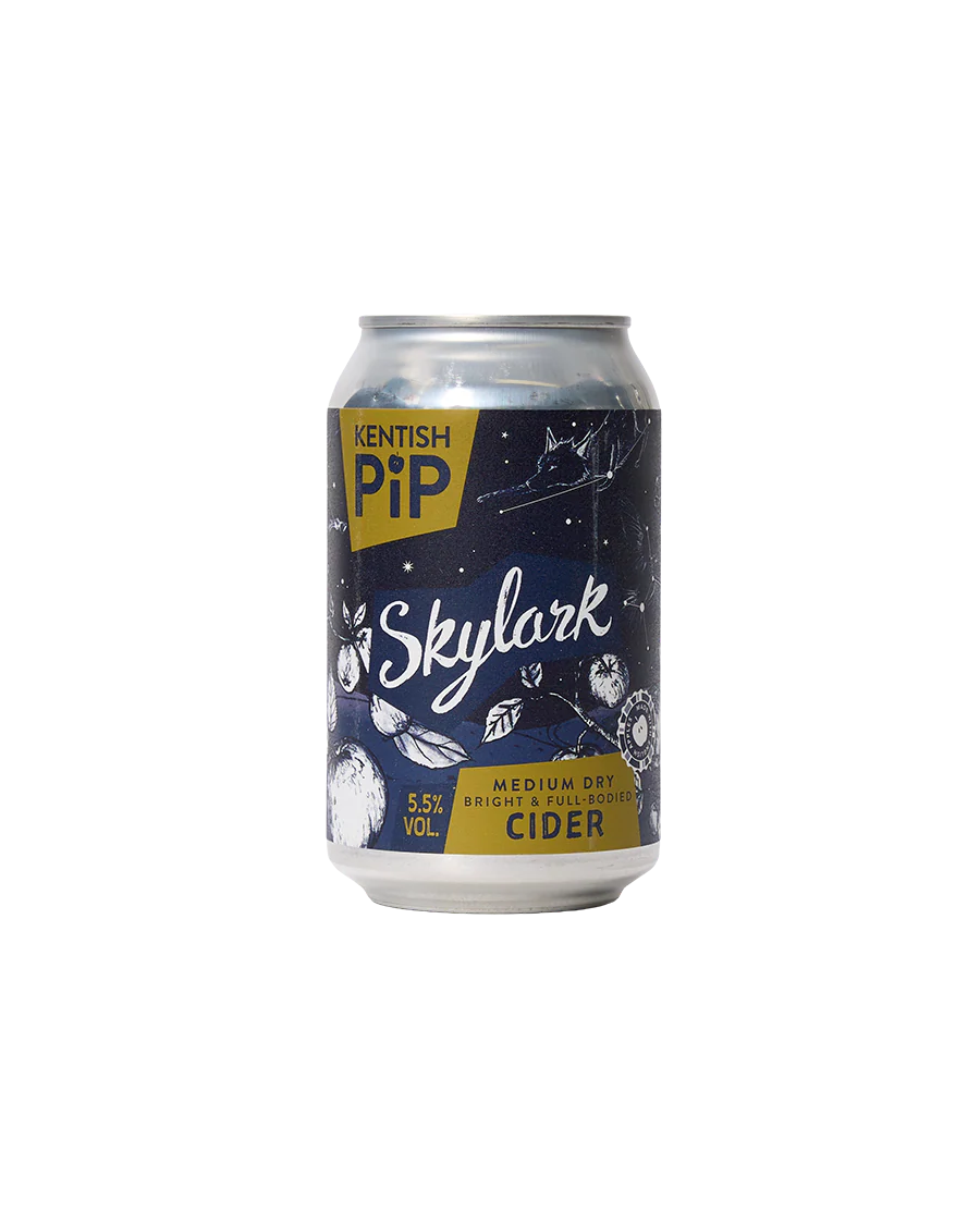 Skylark: Medium Dry Cider