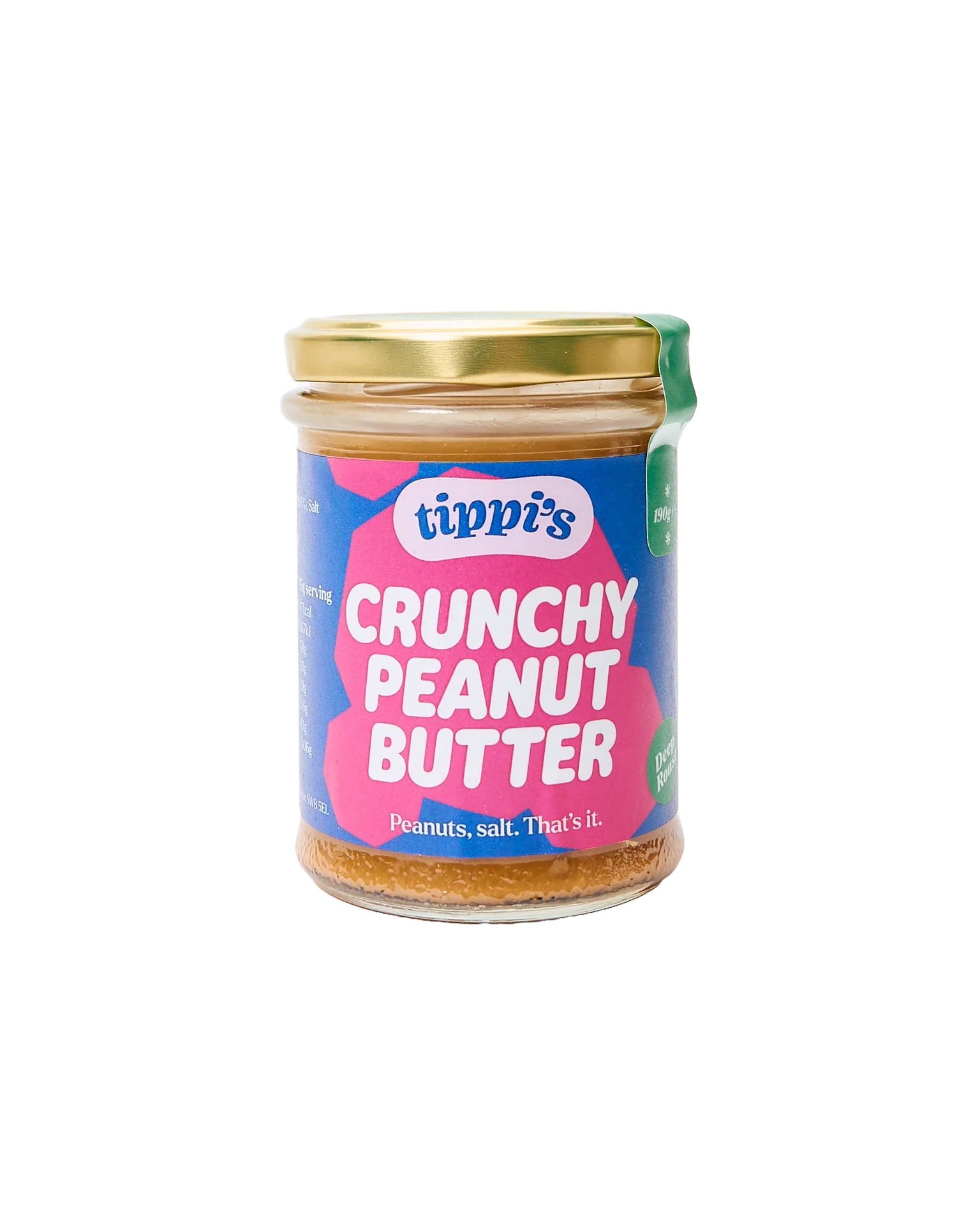 Slow Roast Crunchy Peanut Butter