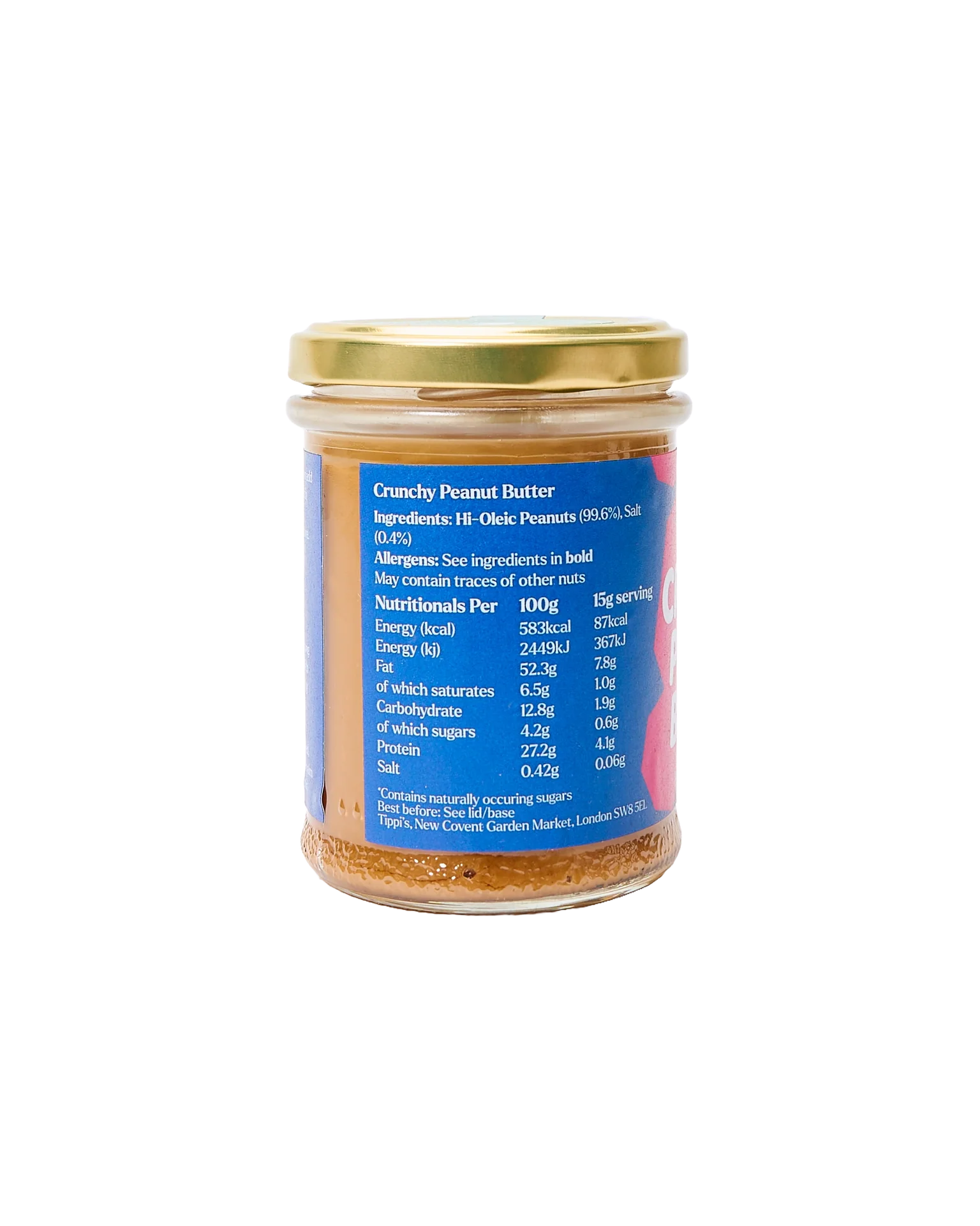 Slow Roast Crunchy Peanut Butter - Image 2
