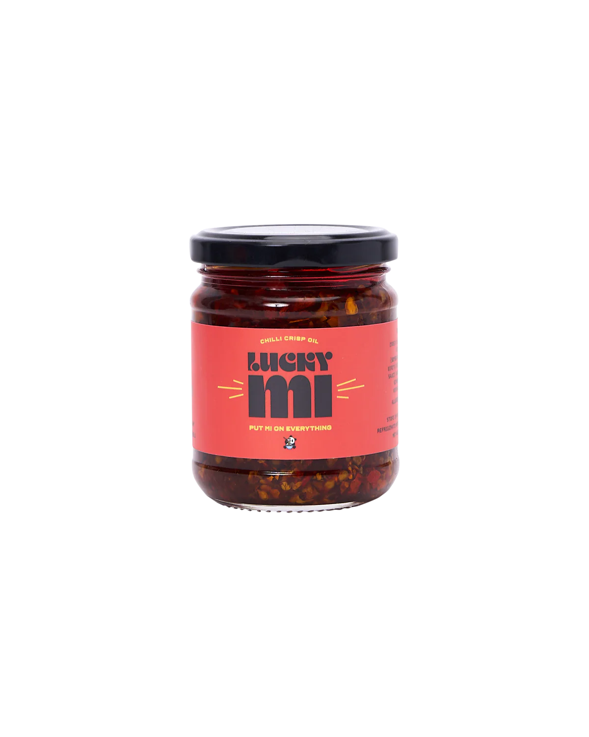 Small-Batch Chilli Crisp