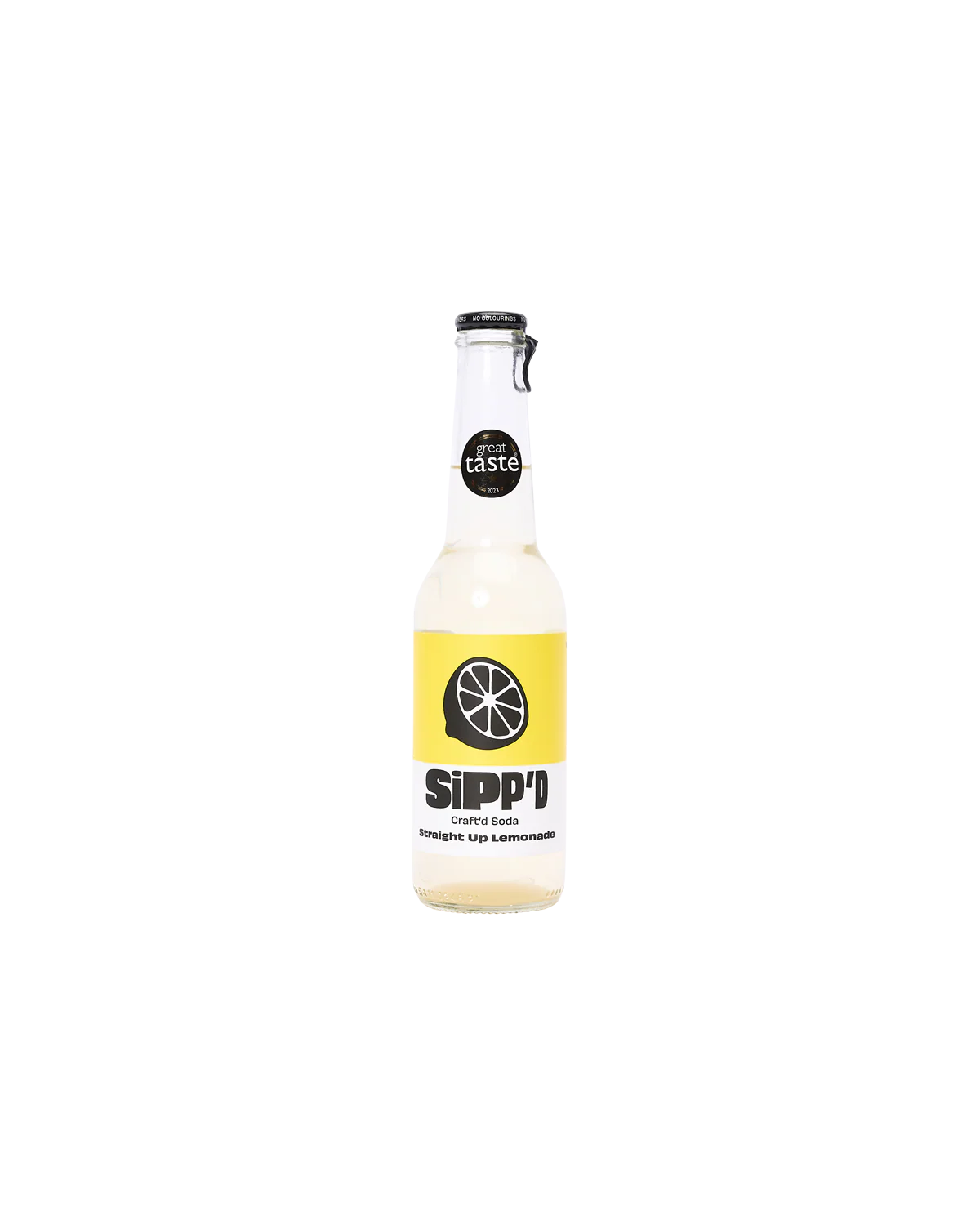 Small-Batch Lemonade