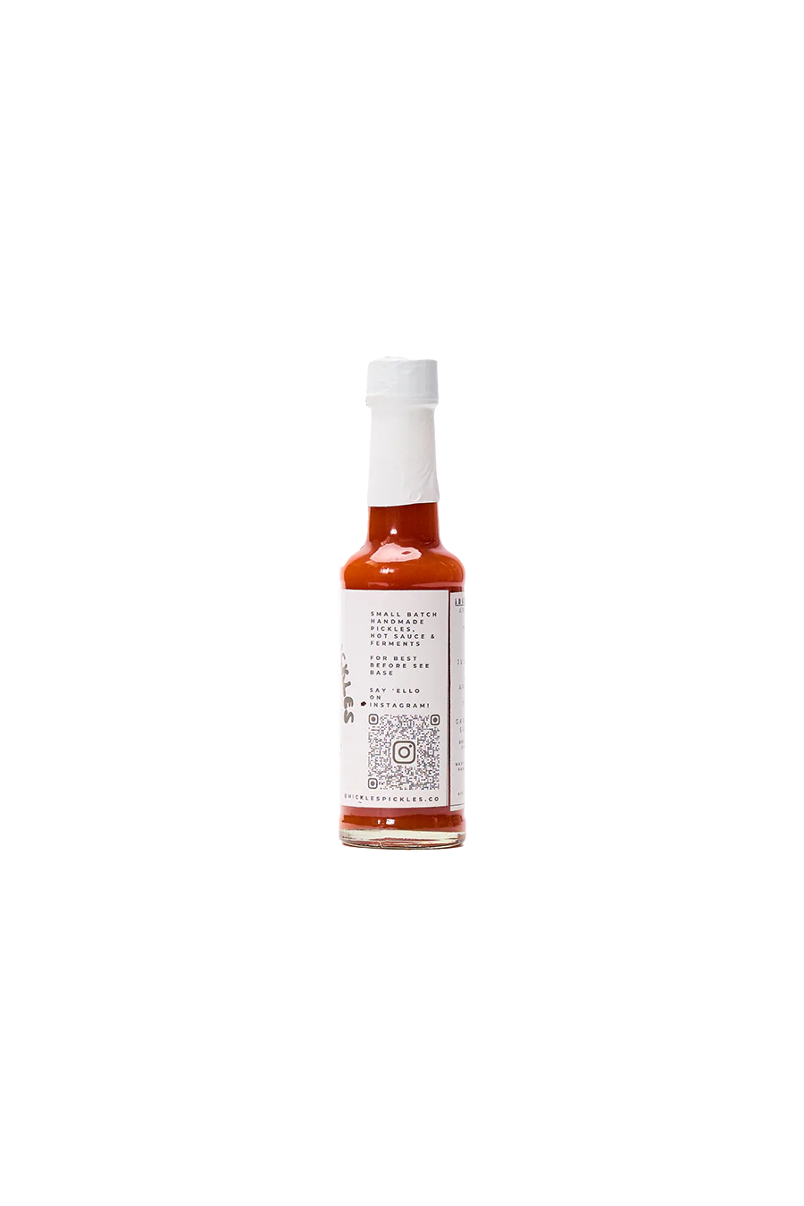 Smoked Habanero Hot Sauce - Image 2