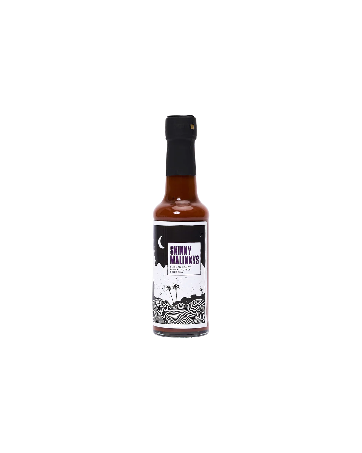 Smoked Honey + Black Truffle Sriracha