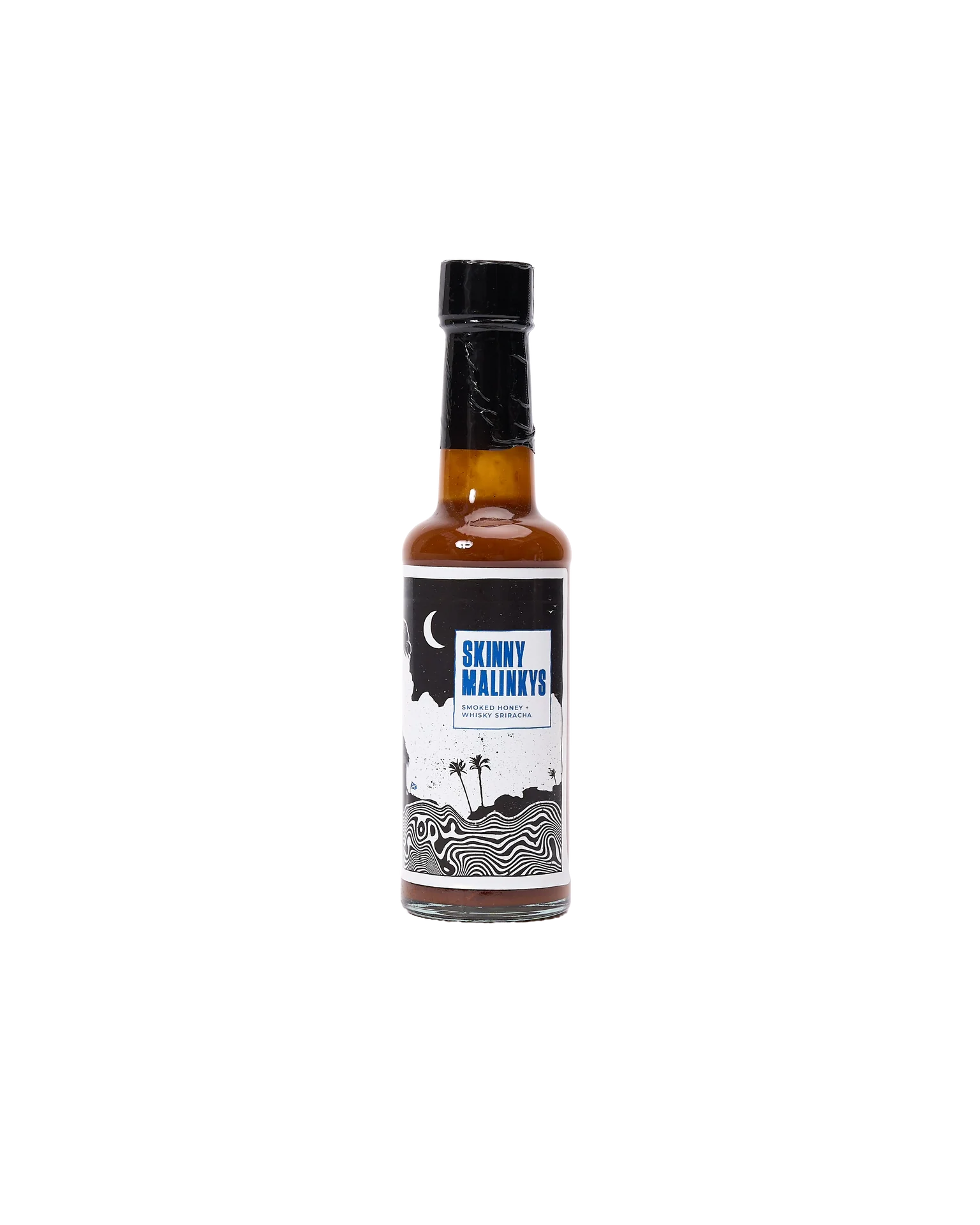 Smoked Honey + Whiskey Sriracha