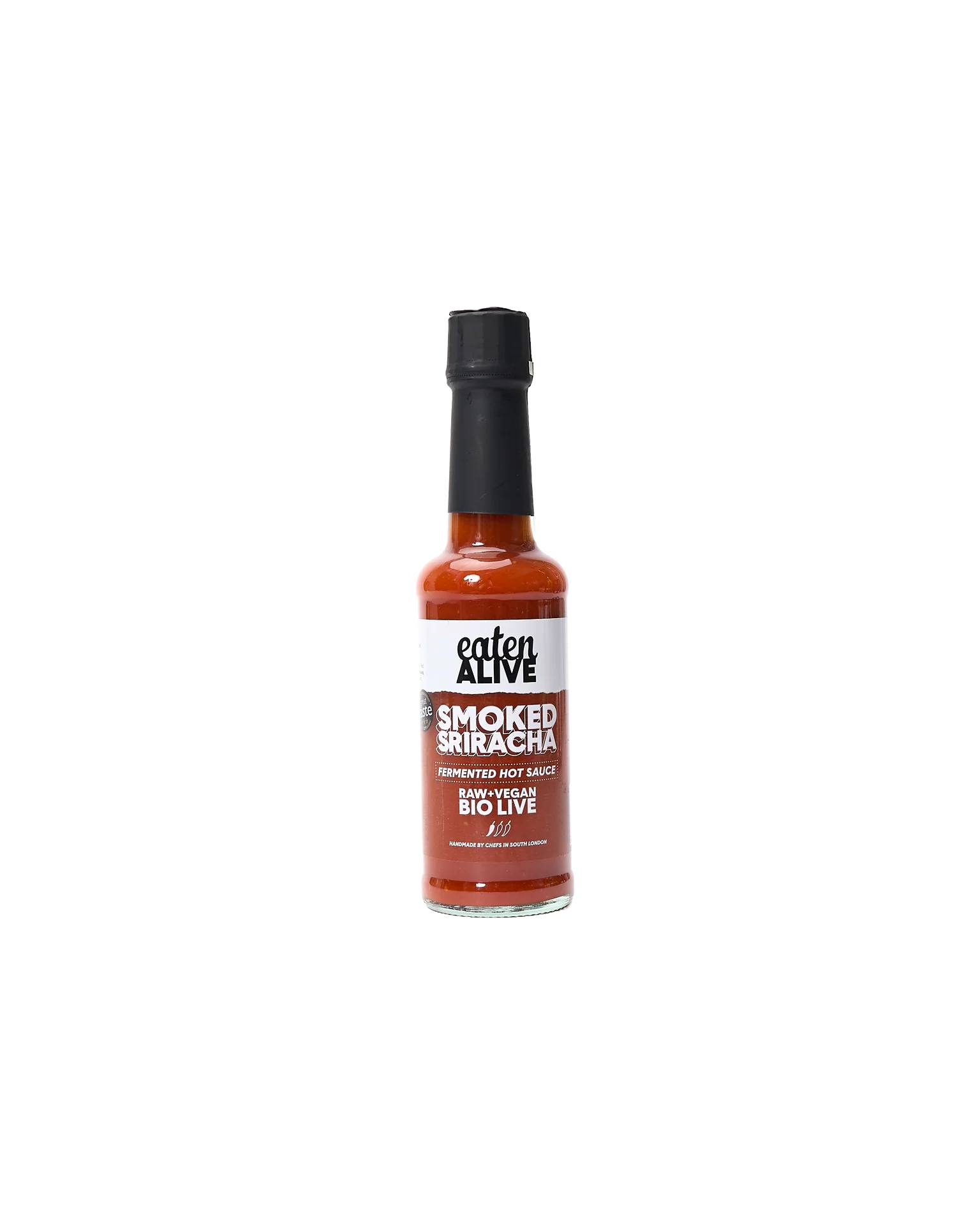 Smoked Sriracha Fermented Hot Sauce