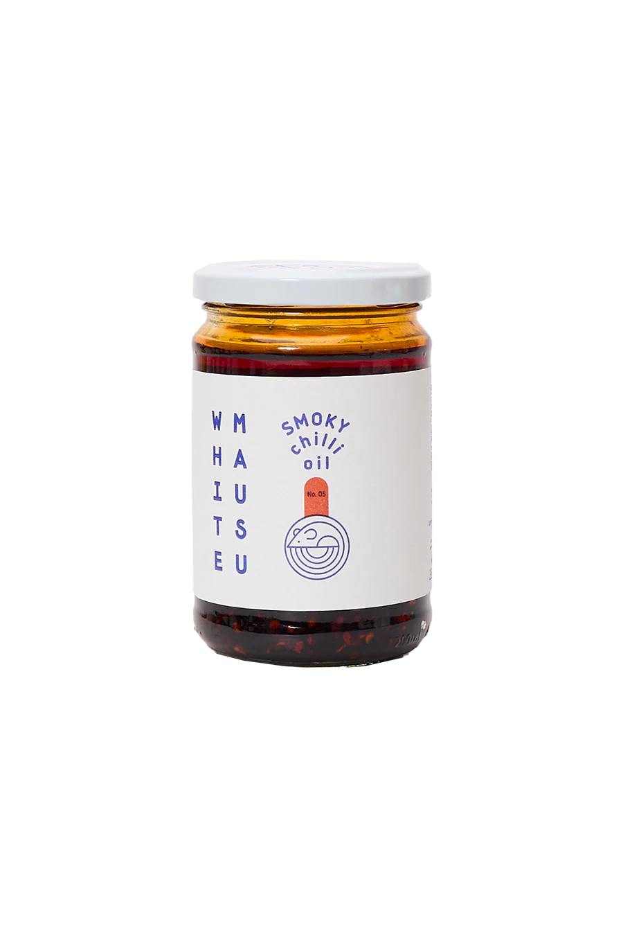 Smoky Chilli Oil