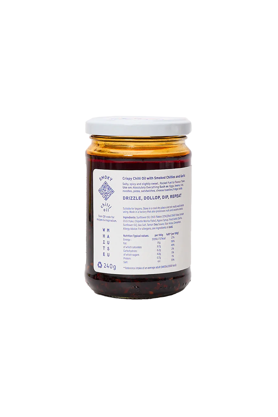 Smoky Chilli Oil - Image 2