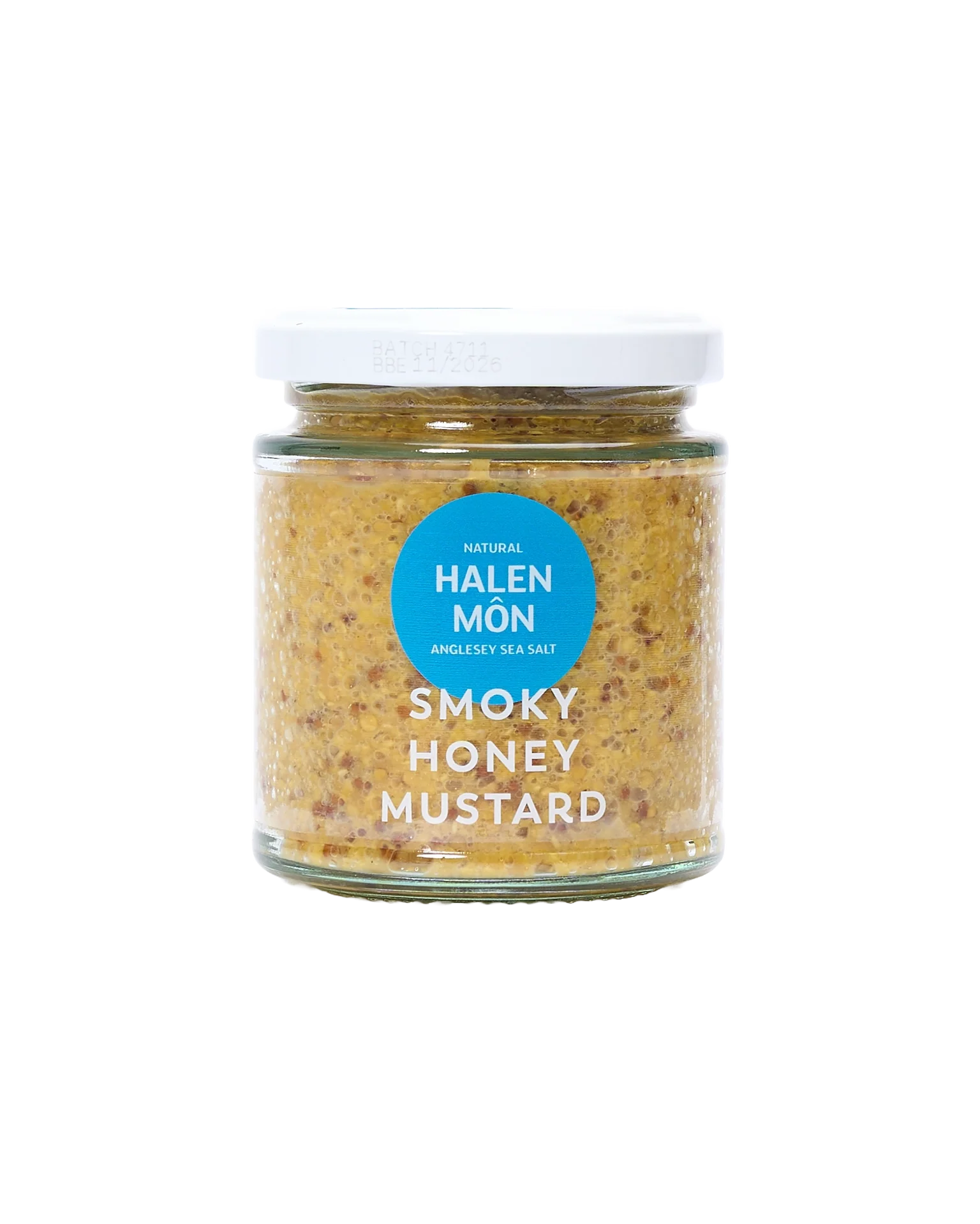 Smoky Honey Mustard