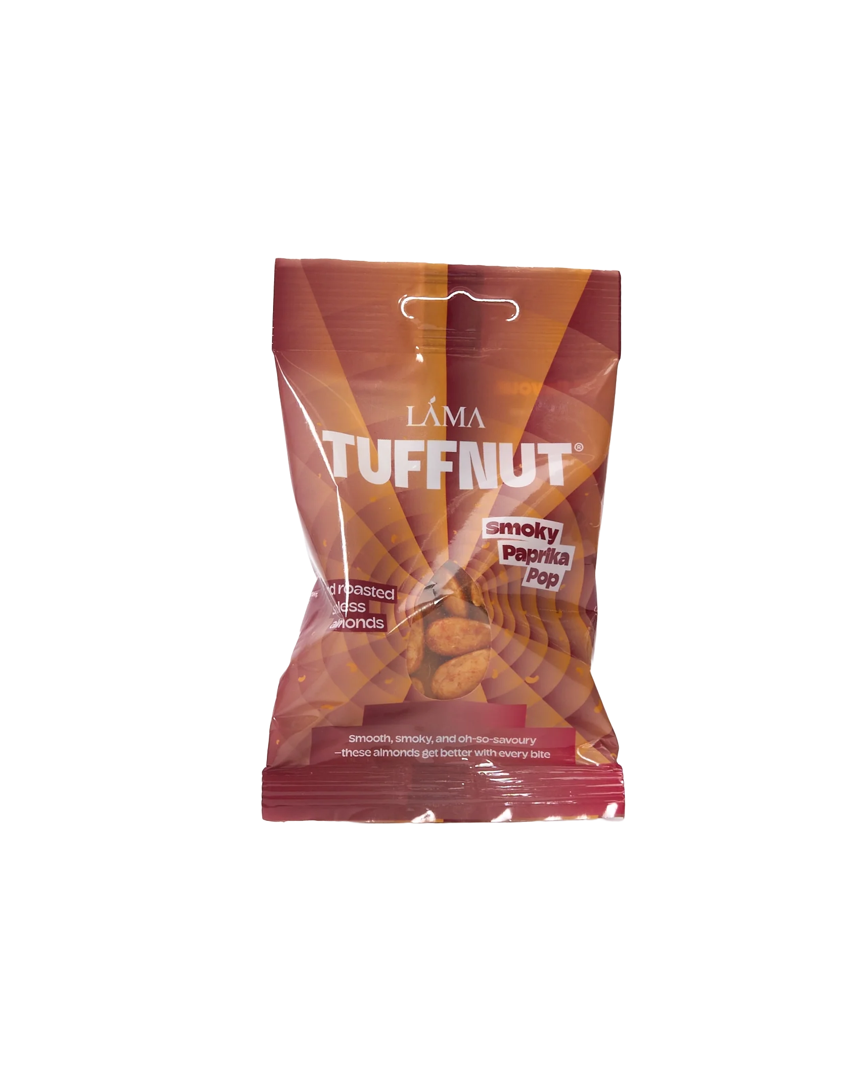 Smoky Paprika Almonds
