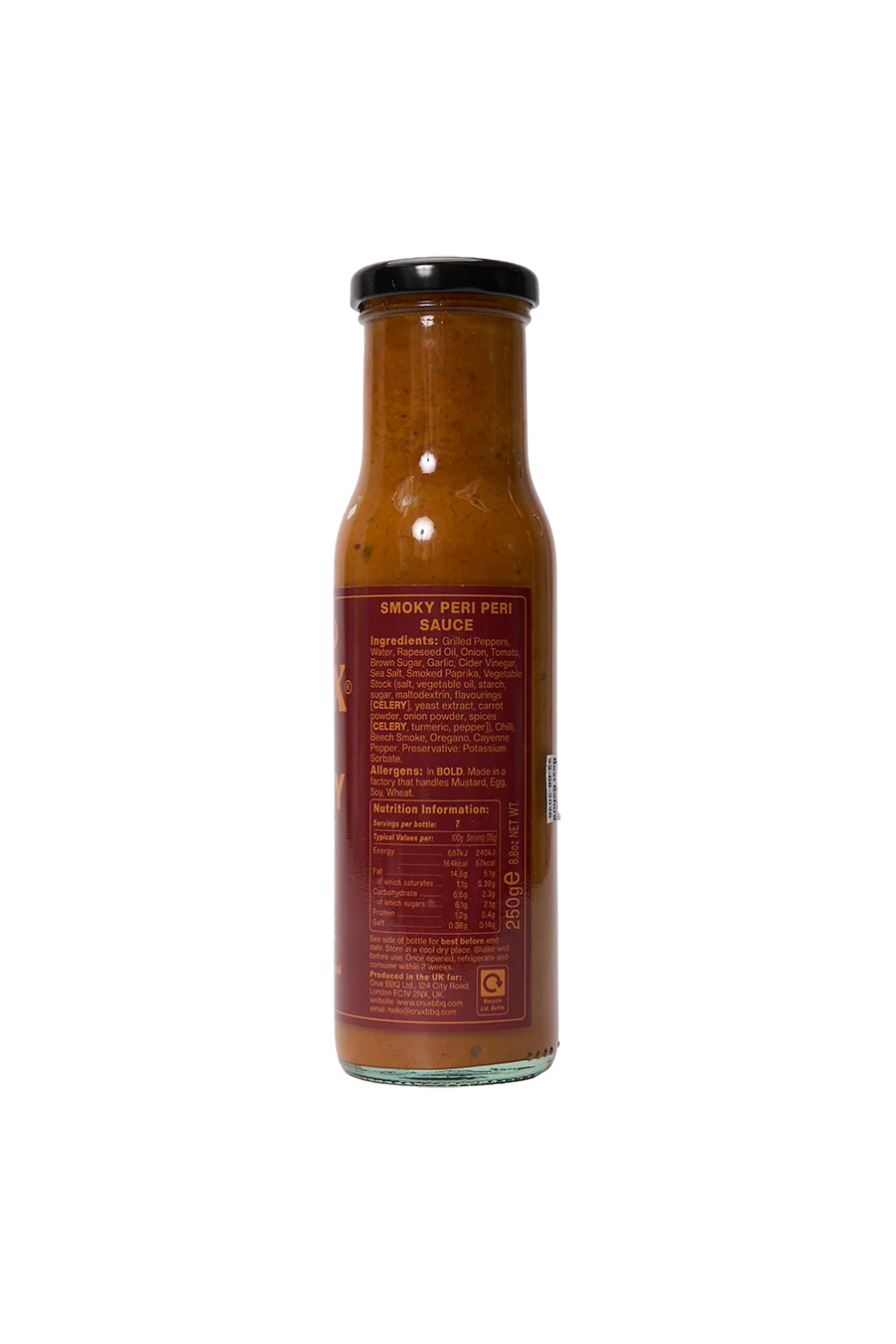 Smoky Peri Peri Sauce - Image 2
