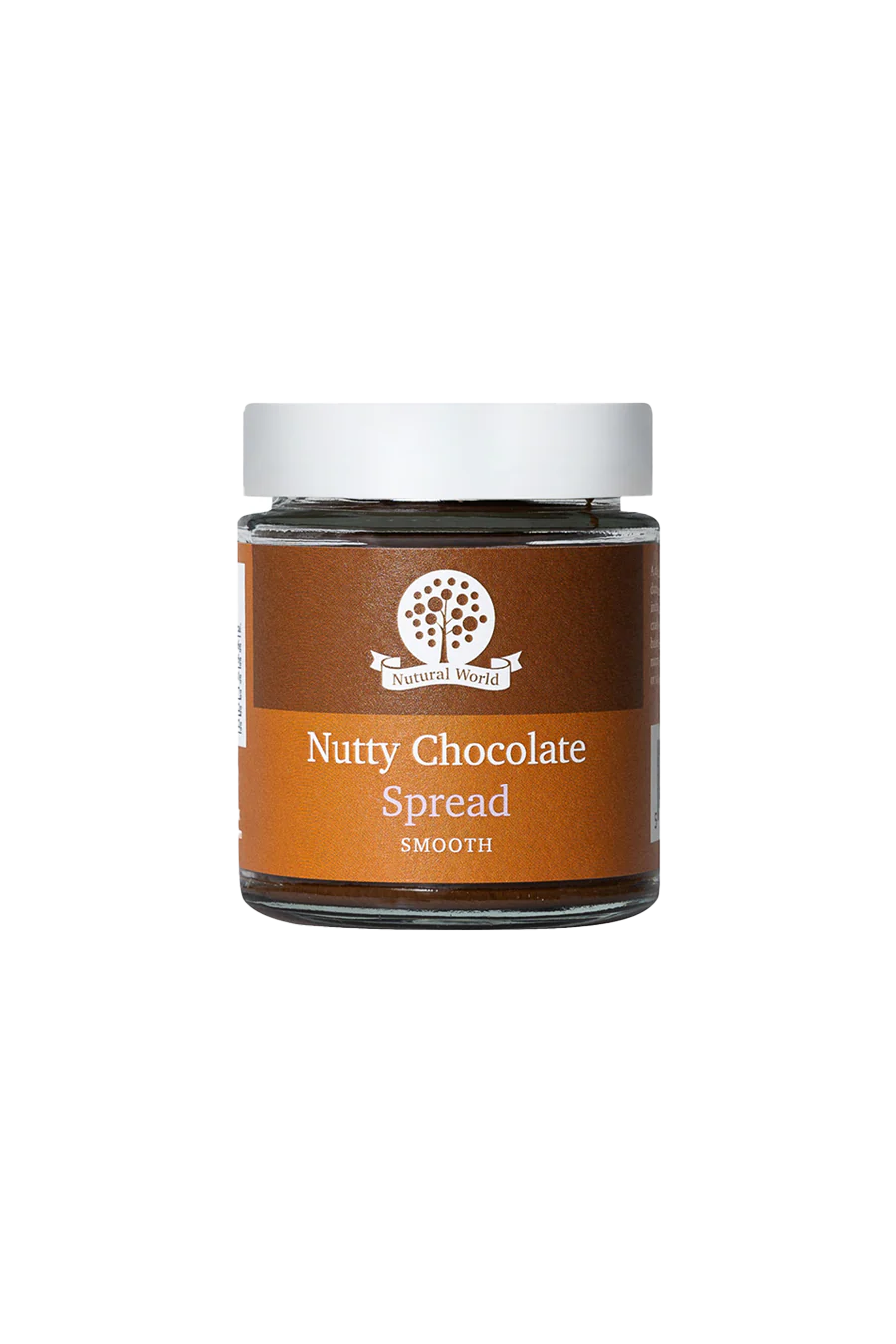 Smooth Nutty Chocolate Spread
