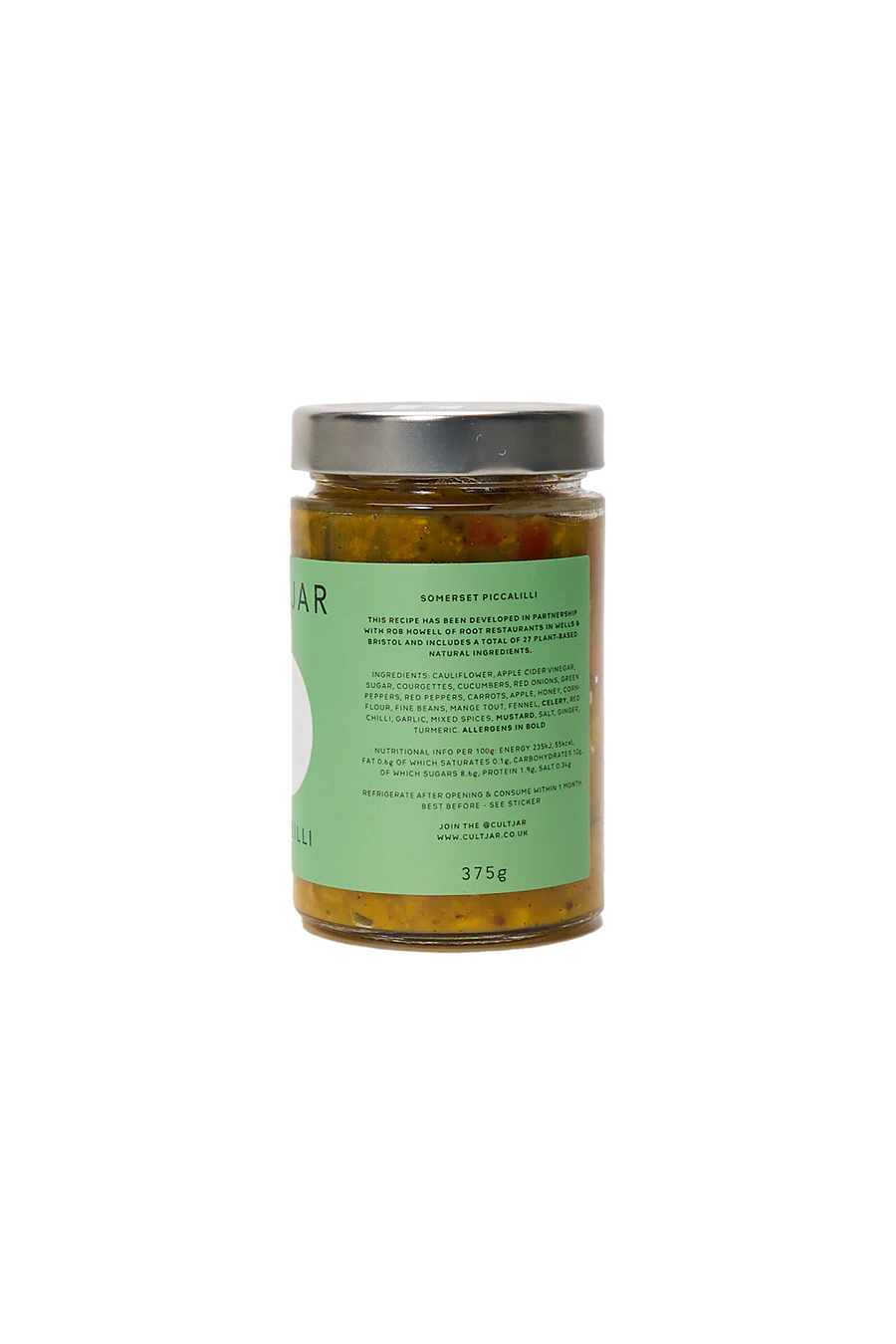 Somerset Piccalilli - Image 2