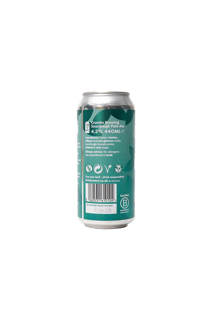 Sourdough Pale Ale - Image 2
