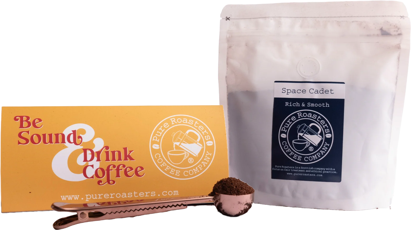 Space Cadet - Rich & Smooth Coffee - Image 3