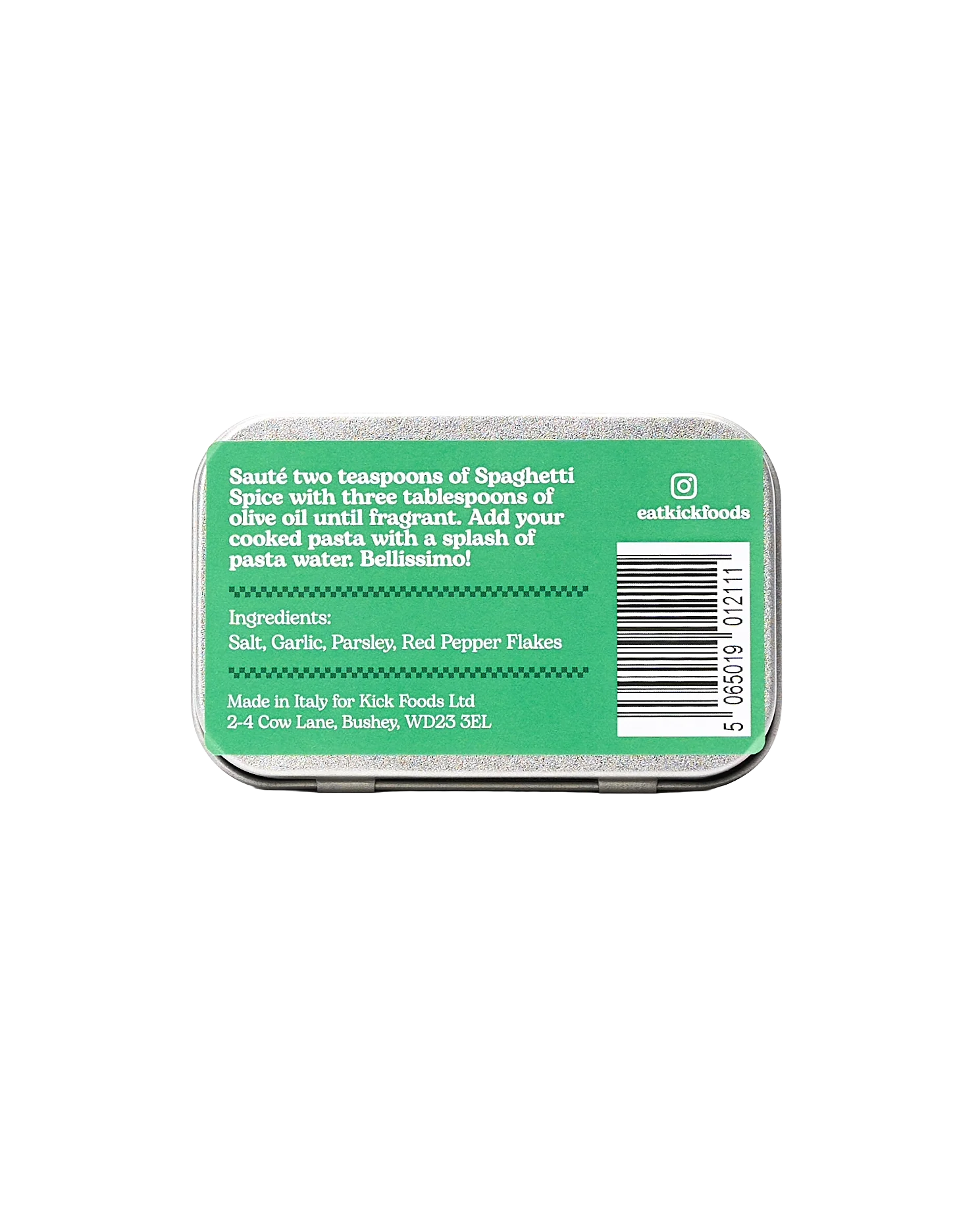 Spaghetti Spice - Image 2
