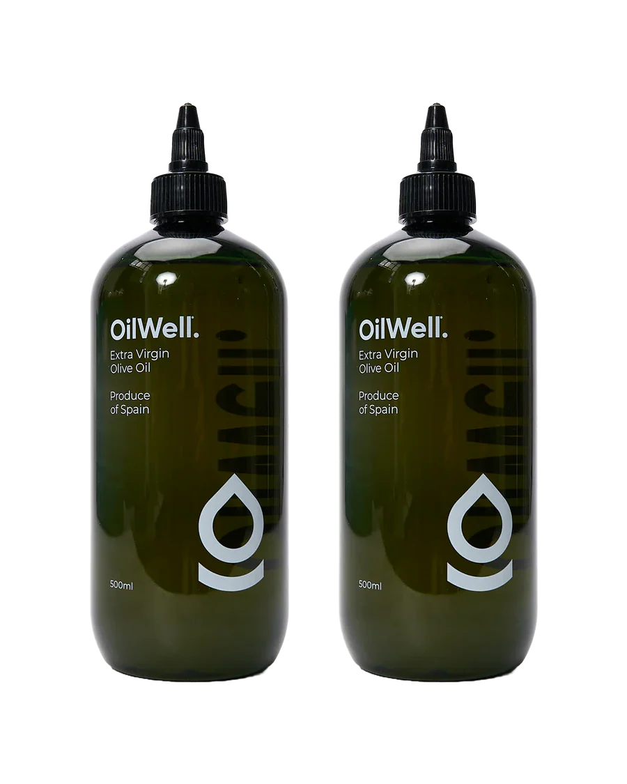 Spanish Extra Virgin Olive Oil Duo