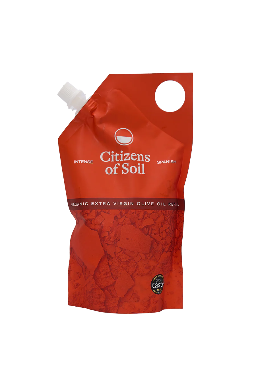 Spanish Extra Virgin Olive Oil Refill Pouch (500ml)