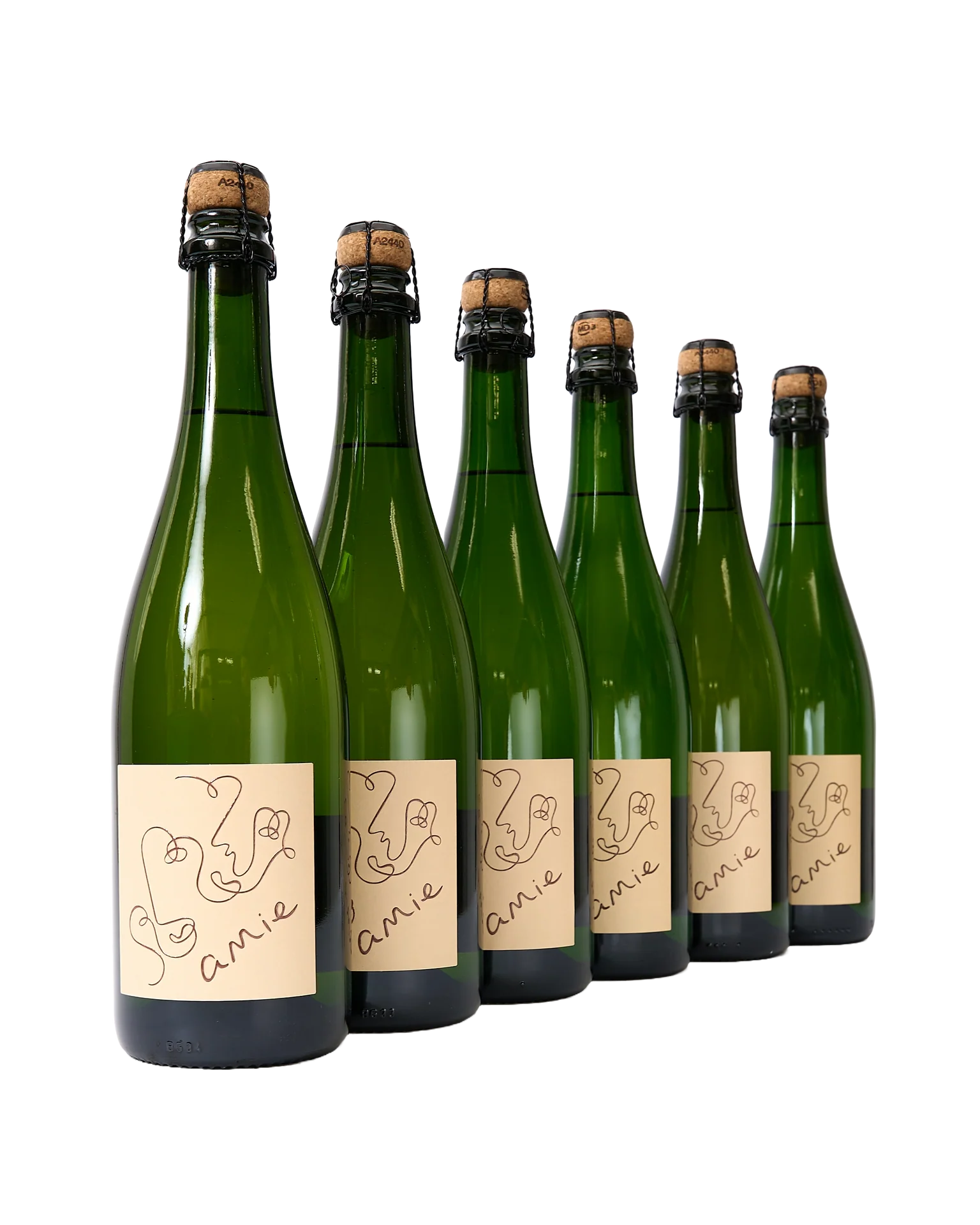 Sparkling Crémant de Limoux From South France (6 Bottles)