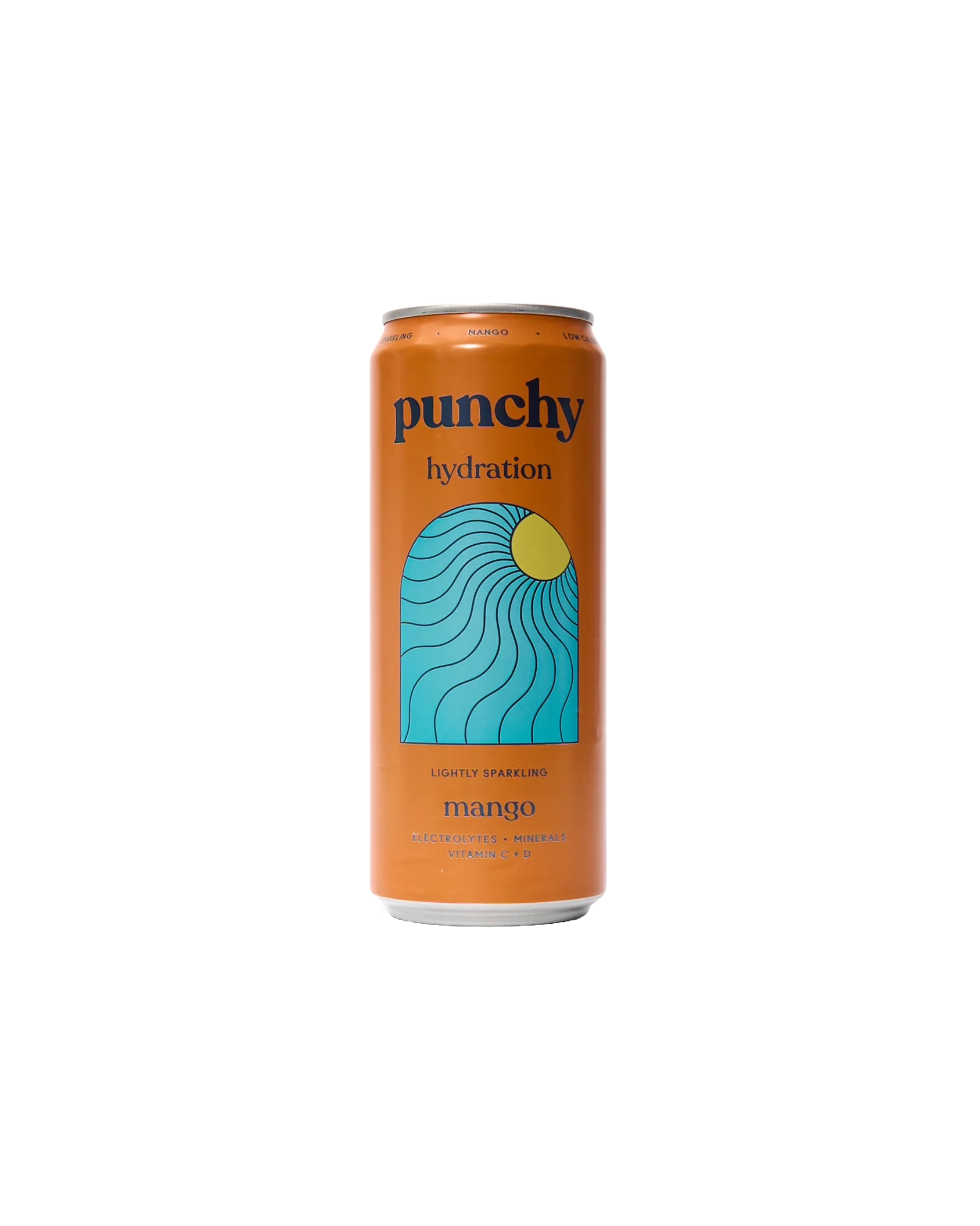 Sparkling Mango Hydration Drink