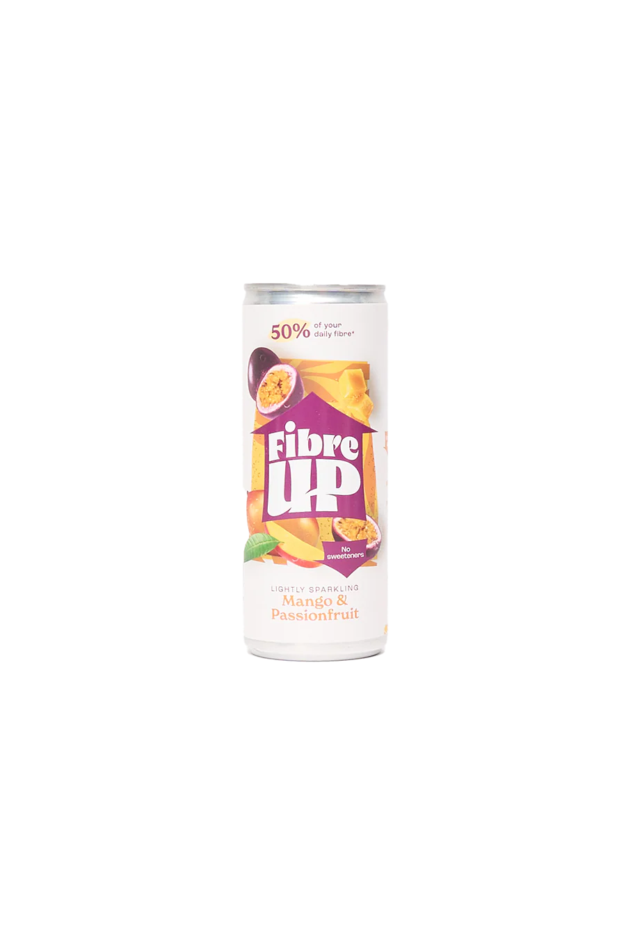 Sparkling Mango & Passionfruit