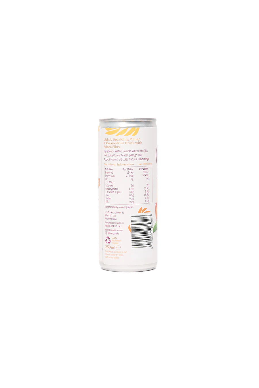 Sparkling Mango & Passionfruit - Image 2