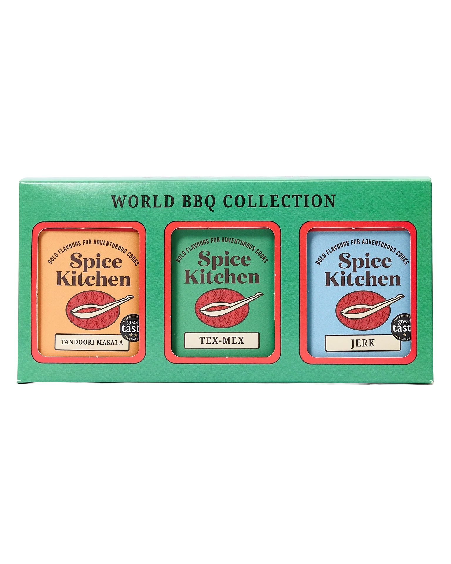 Bbq Rub Trio Pack