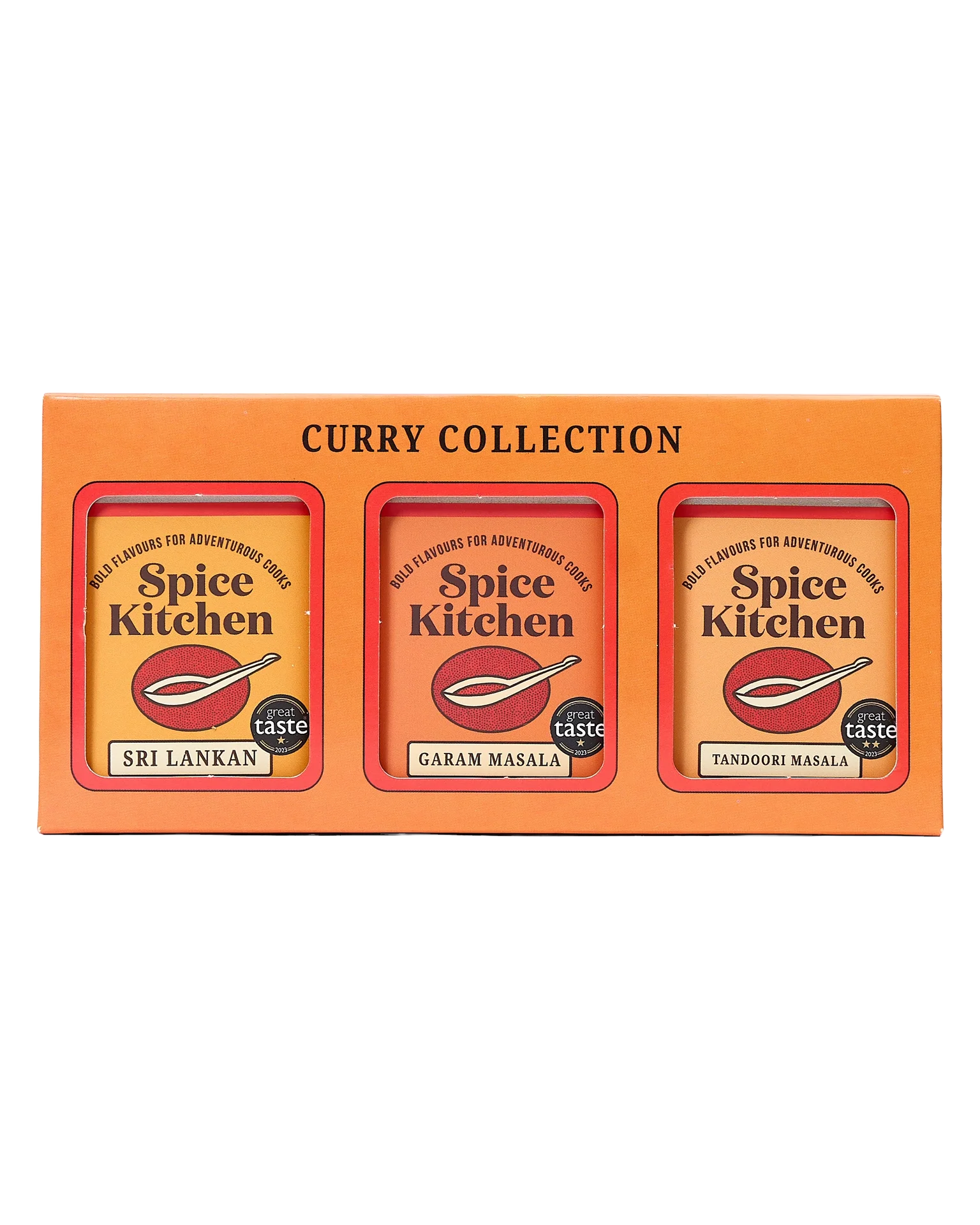 Indian Spice Trio Pack