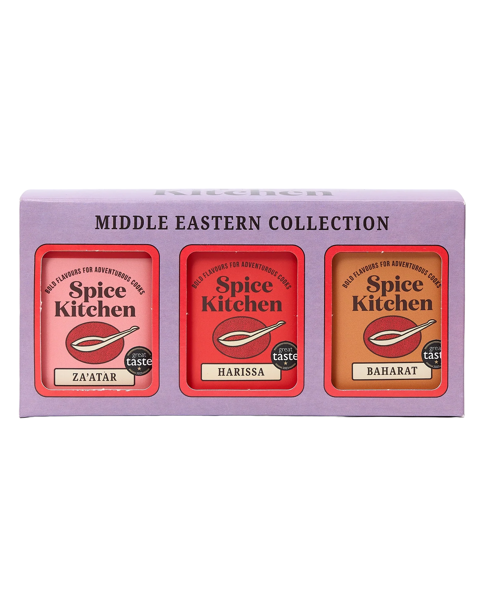 Middle Eastern Spice Trio Pack