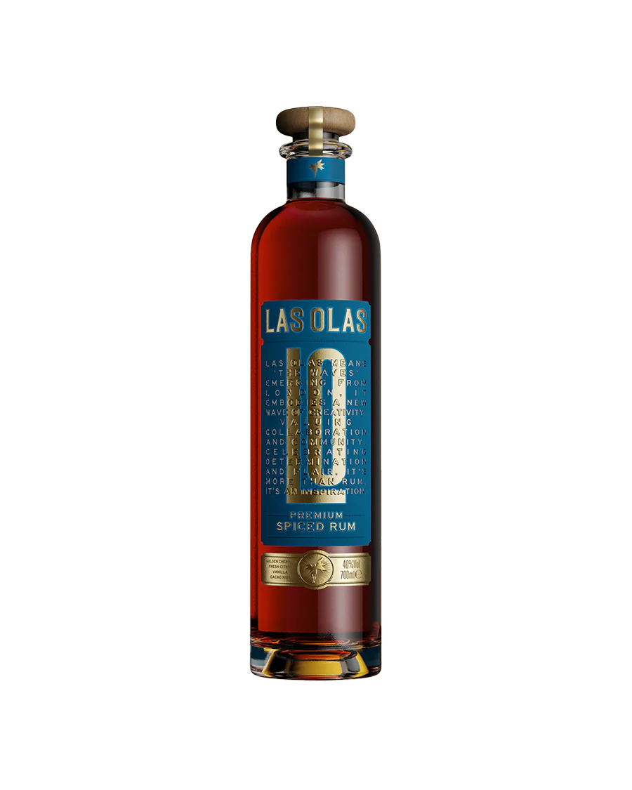 Spiced Rum