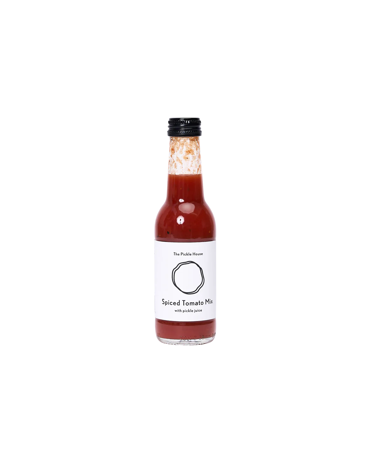 Spiced Tomato Mix (150ml)