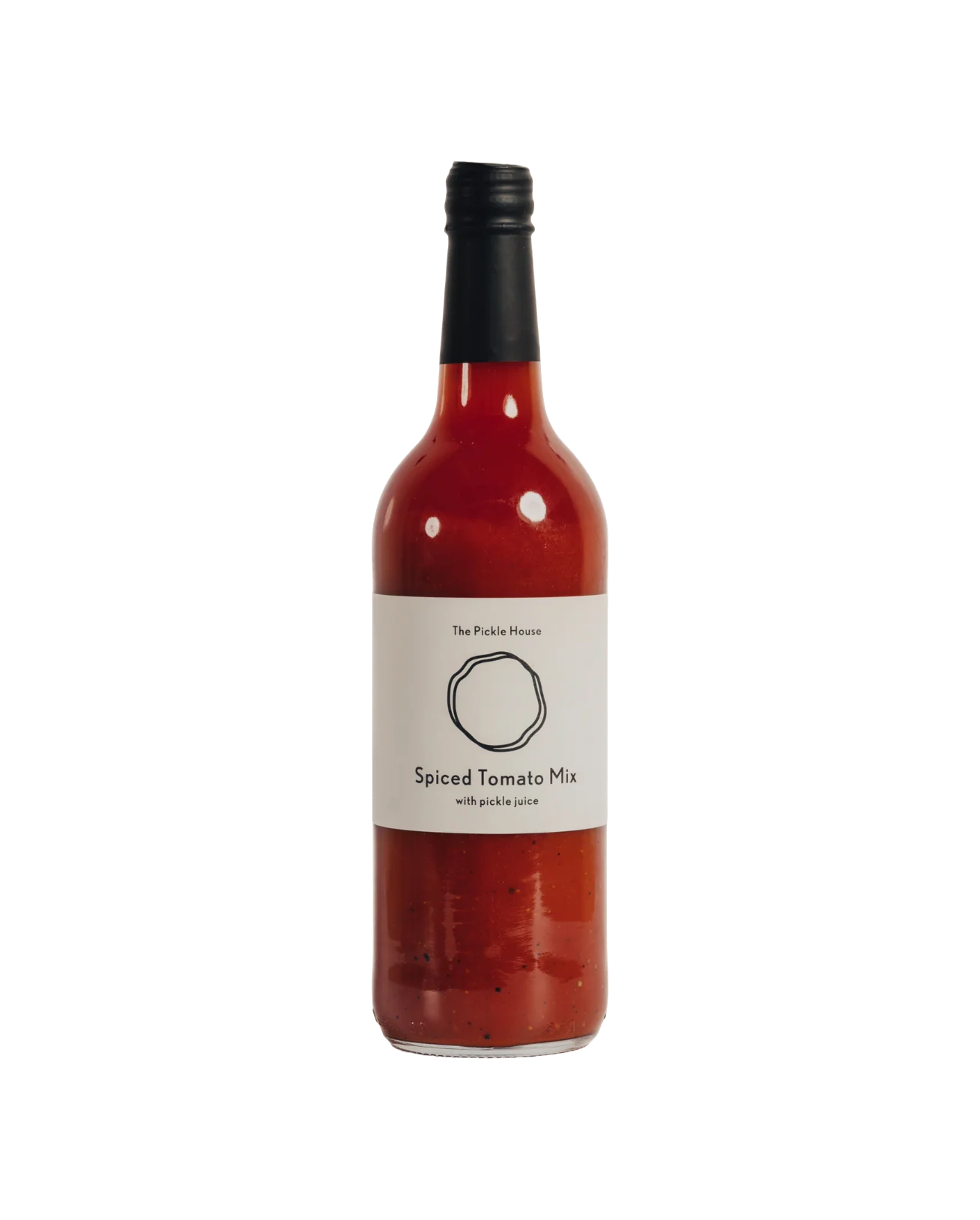 Spiced Tomato Mix (750ml)