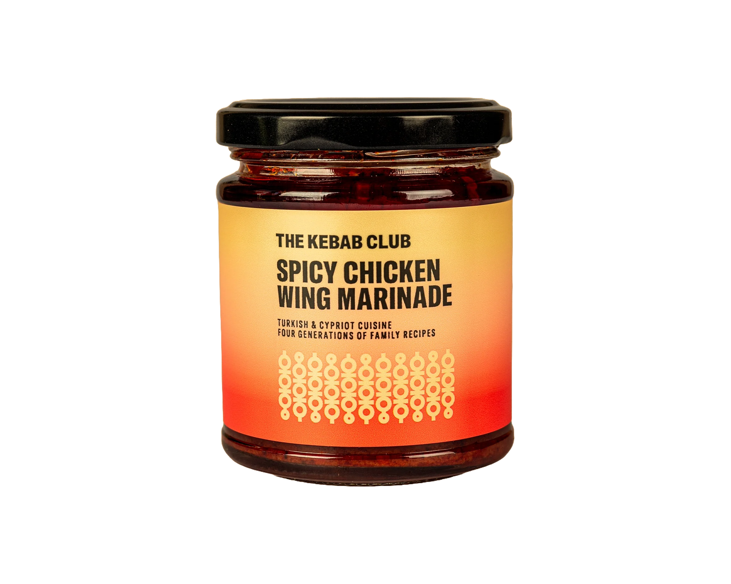 Spicy Chicken Wing Marinade