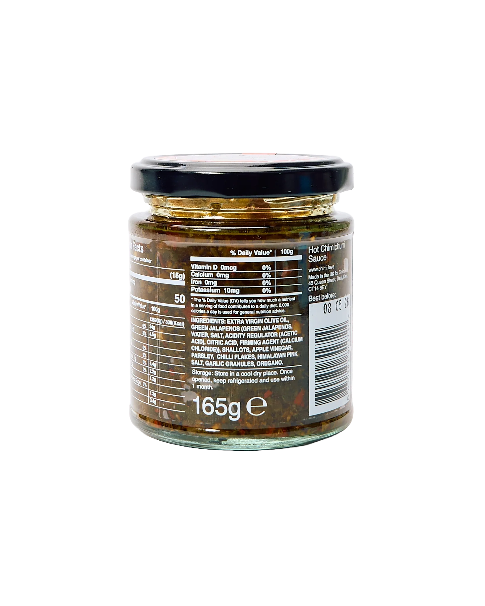 Spicy Chimichurri Sauce - Image 2
