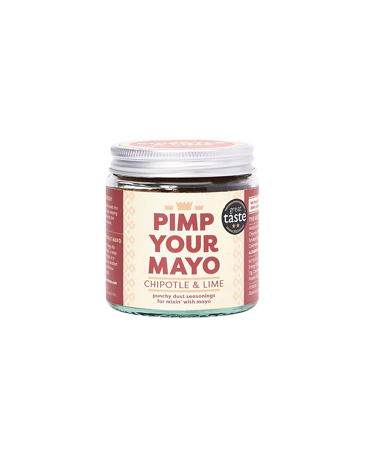 Spicy Chipotle & Lime Seasoning Blend