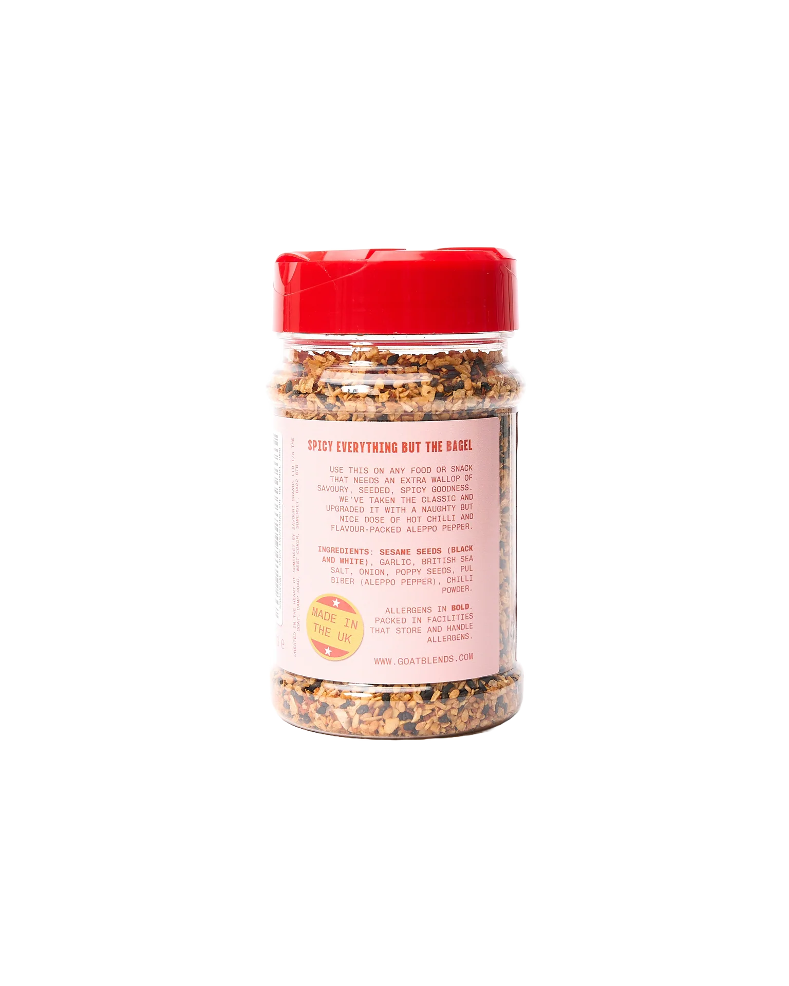 Spicy Everything Bagel Seasoning - Image 2