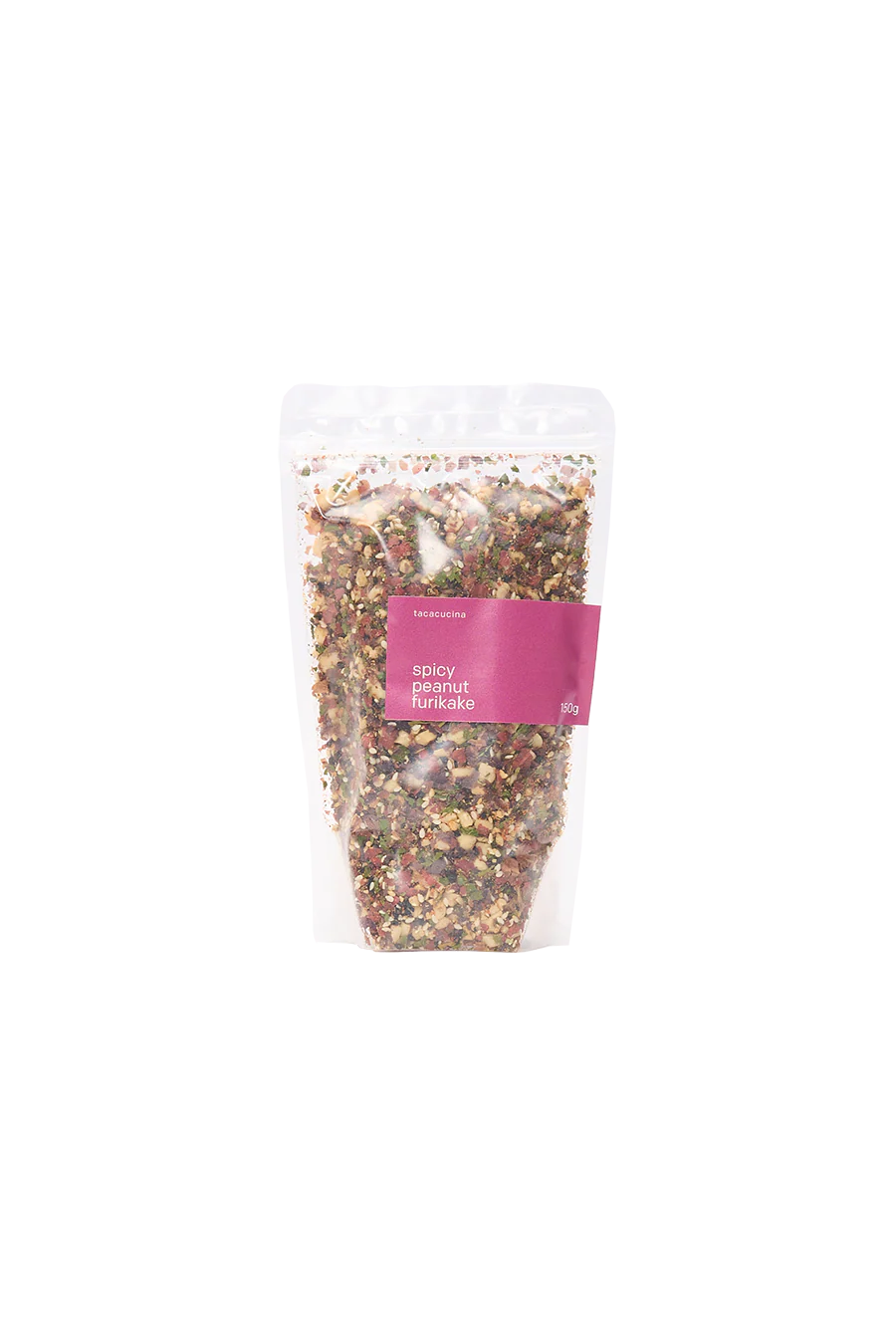 Spicy Peanut Furikake