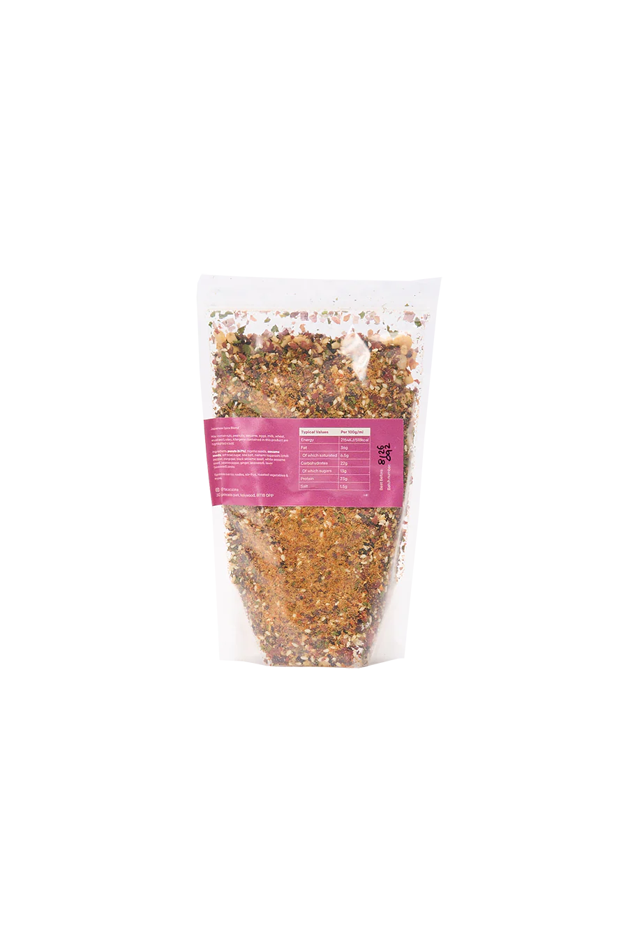 Spicy Peanut Furikake - Image 2