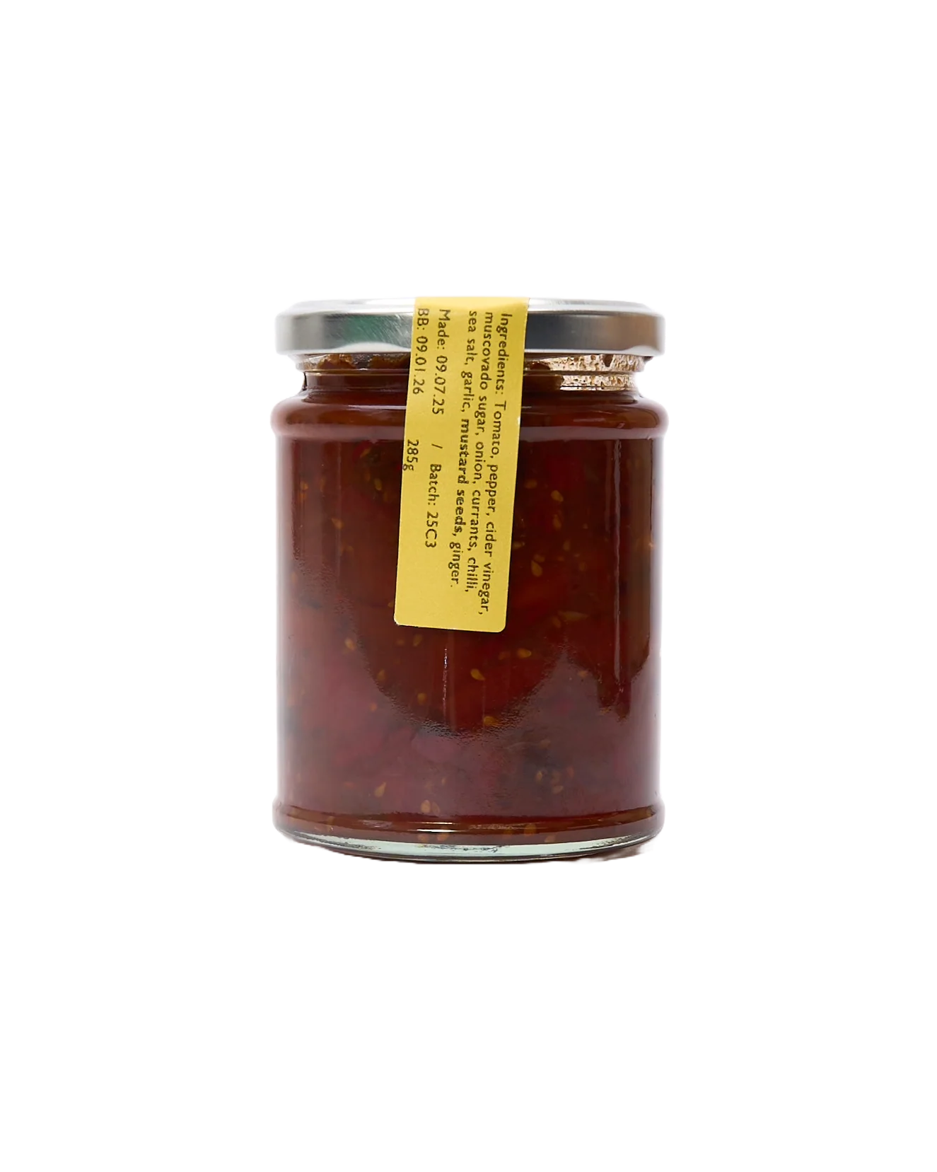 Spicy Tomato & Pepper Chutney - Image 2
