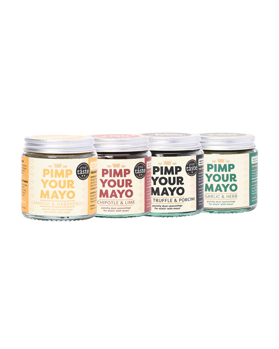 Spread the Flavour Pack