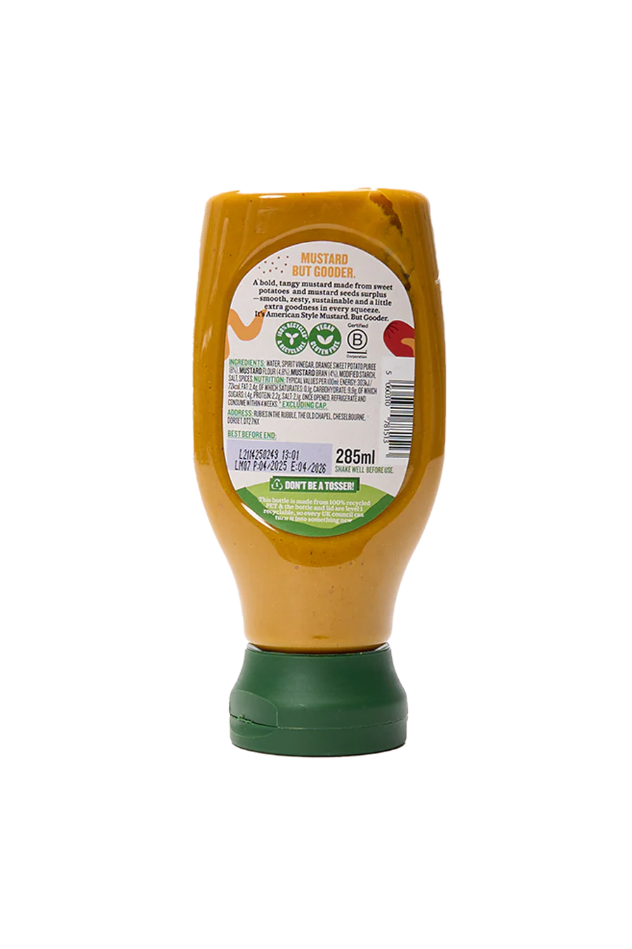 Squeezy Mustard - Image 2