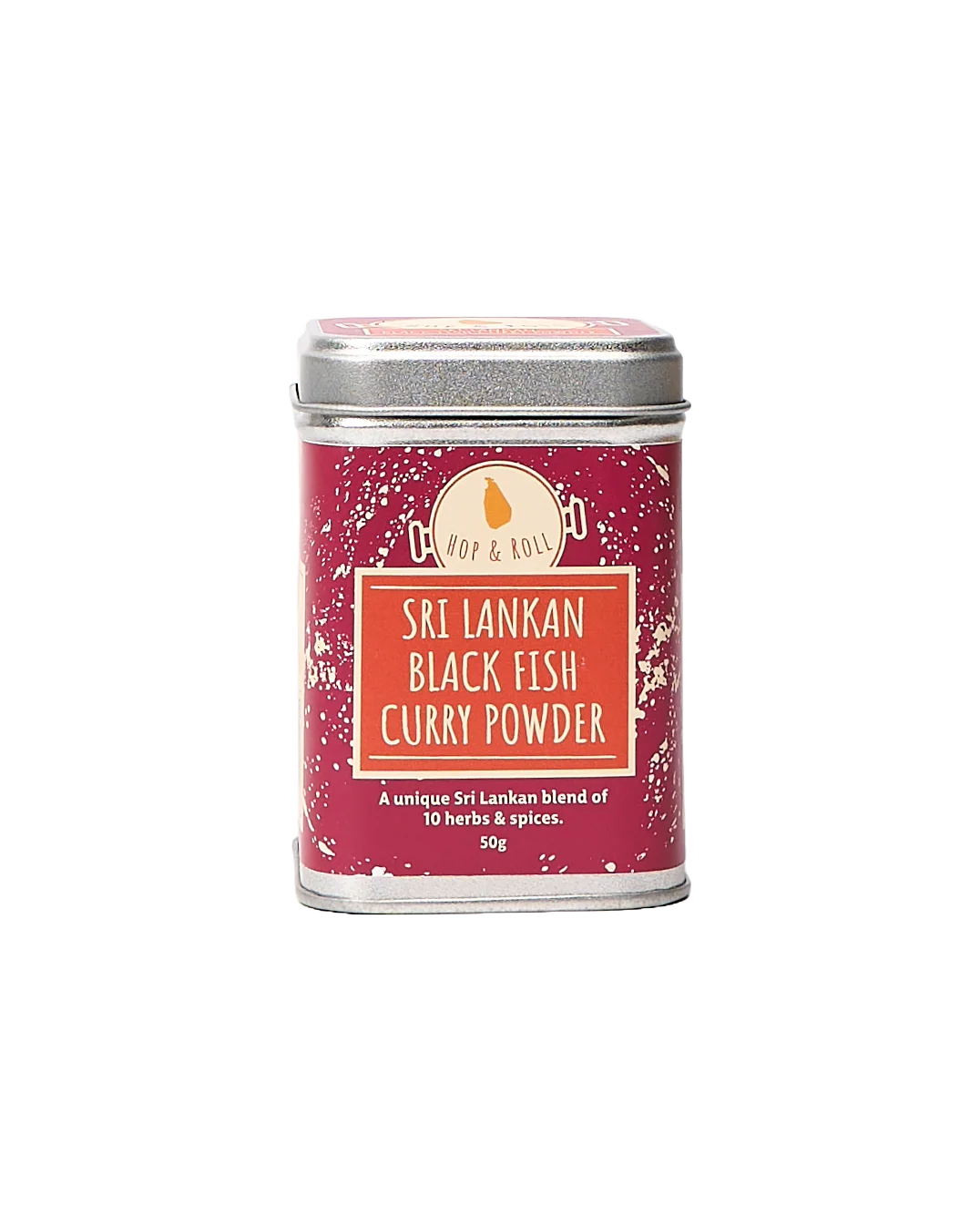 Sri Lankan Black Fish Curry Powder