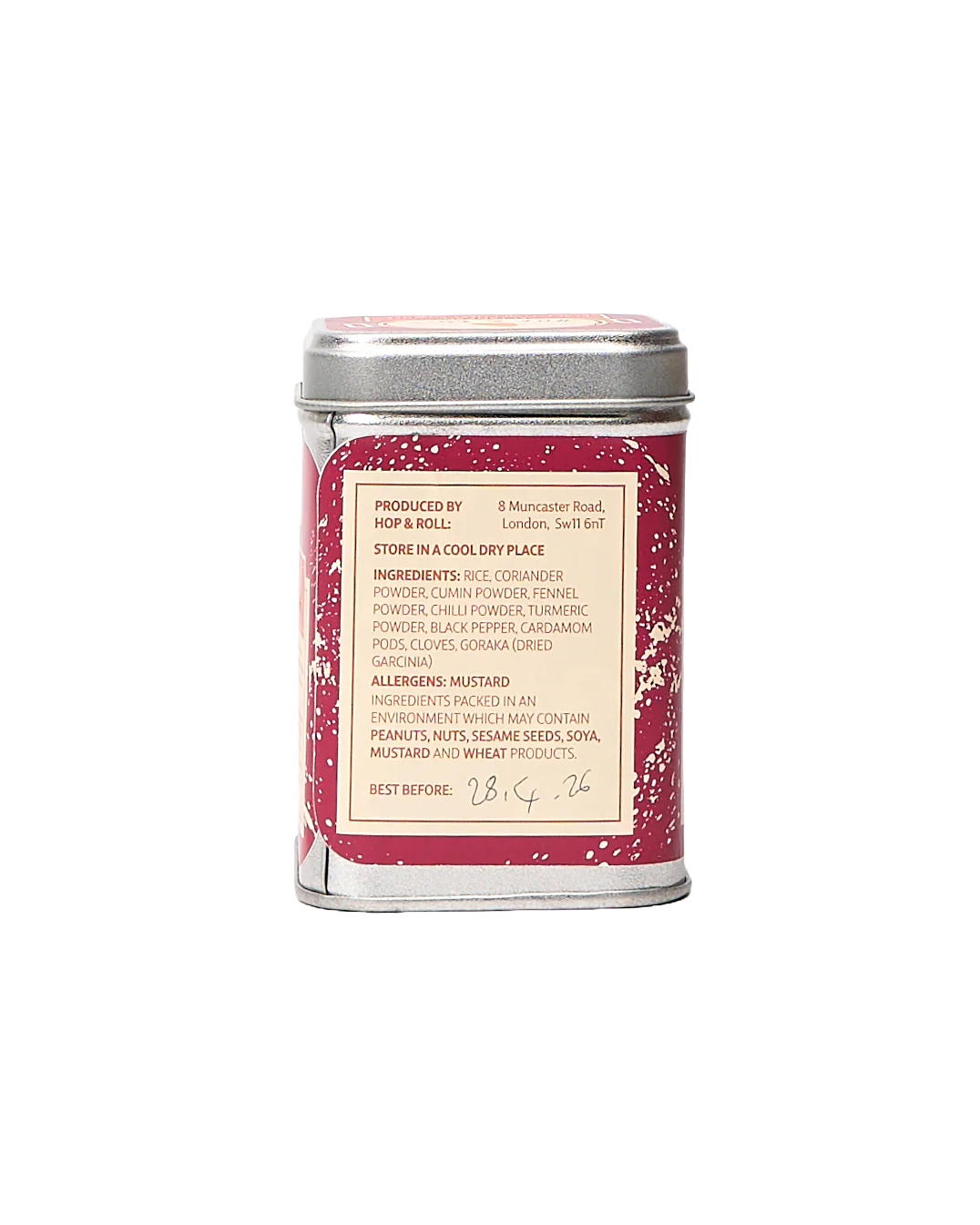 Sri Lankan Black Fish Curry Powder - Image 2