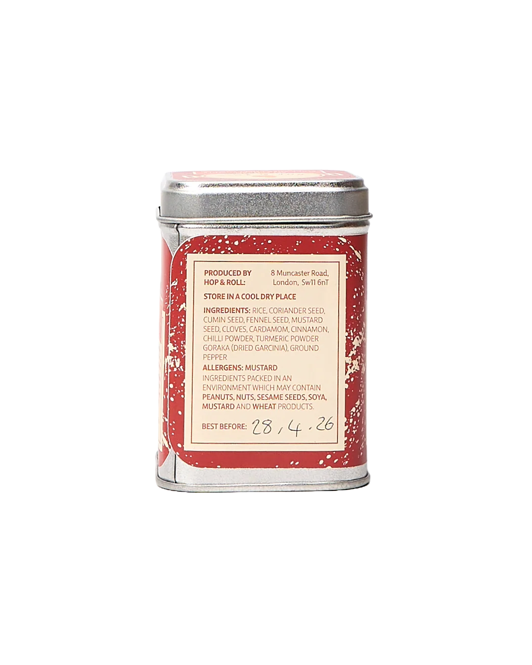 Sri Lankan Black Pork Curry Powder - Image 2