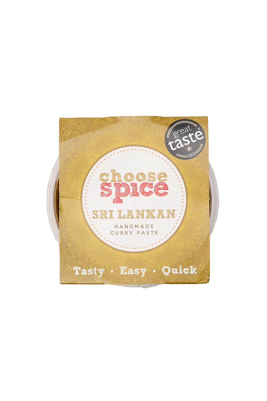 Sri Lankan Curry Paste