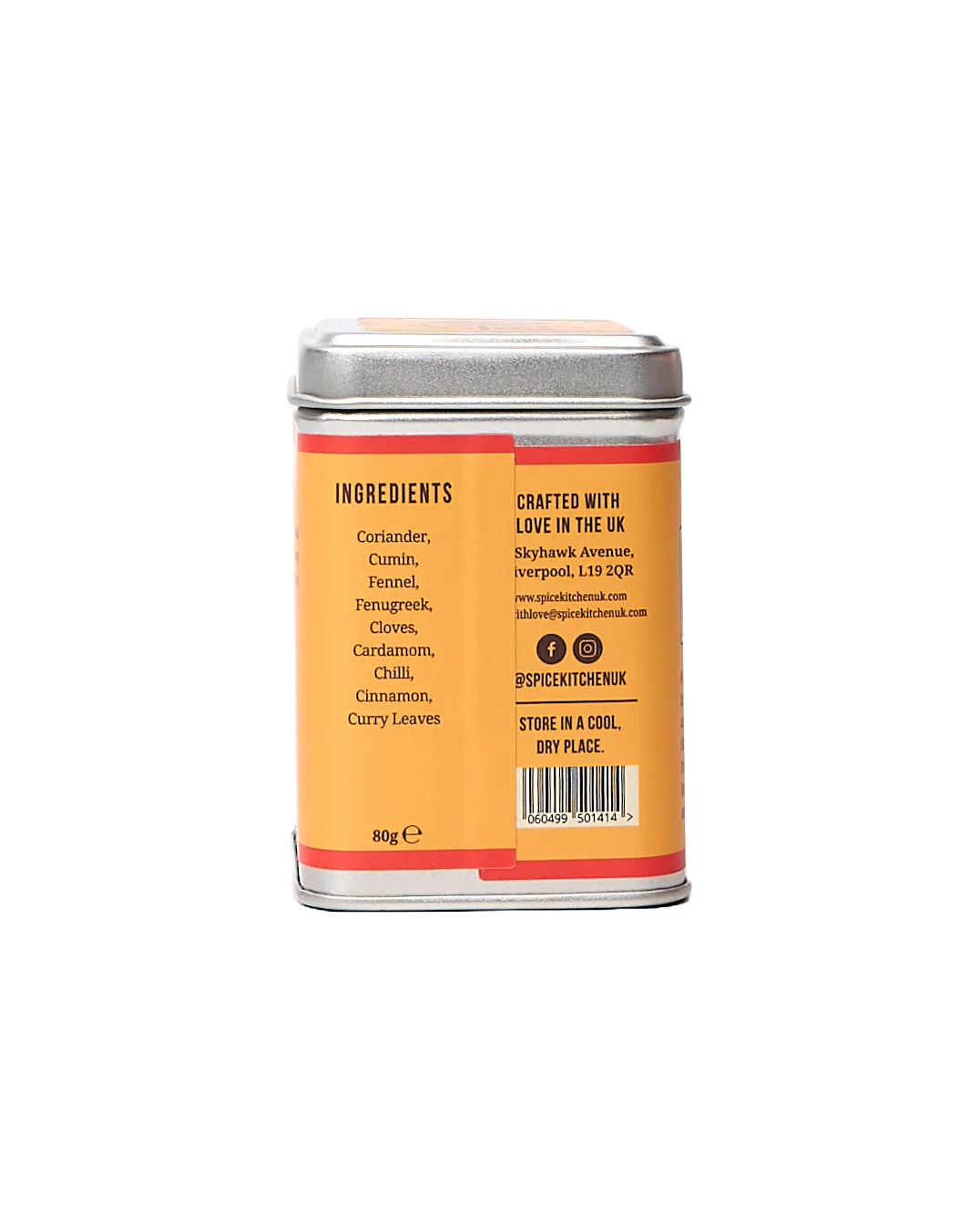 Sri Lankan Curry Powder - Image 2